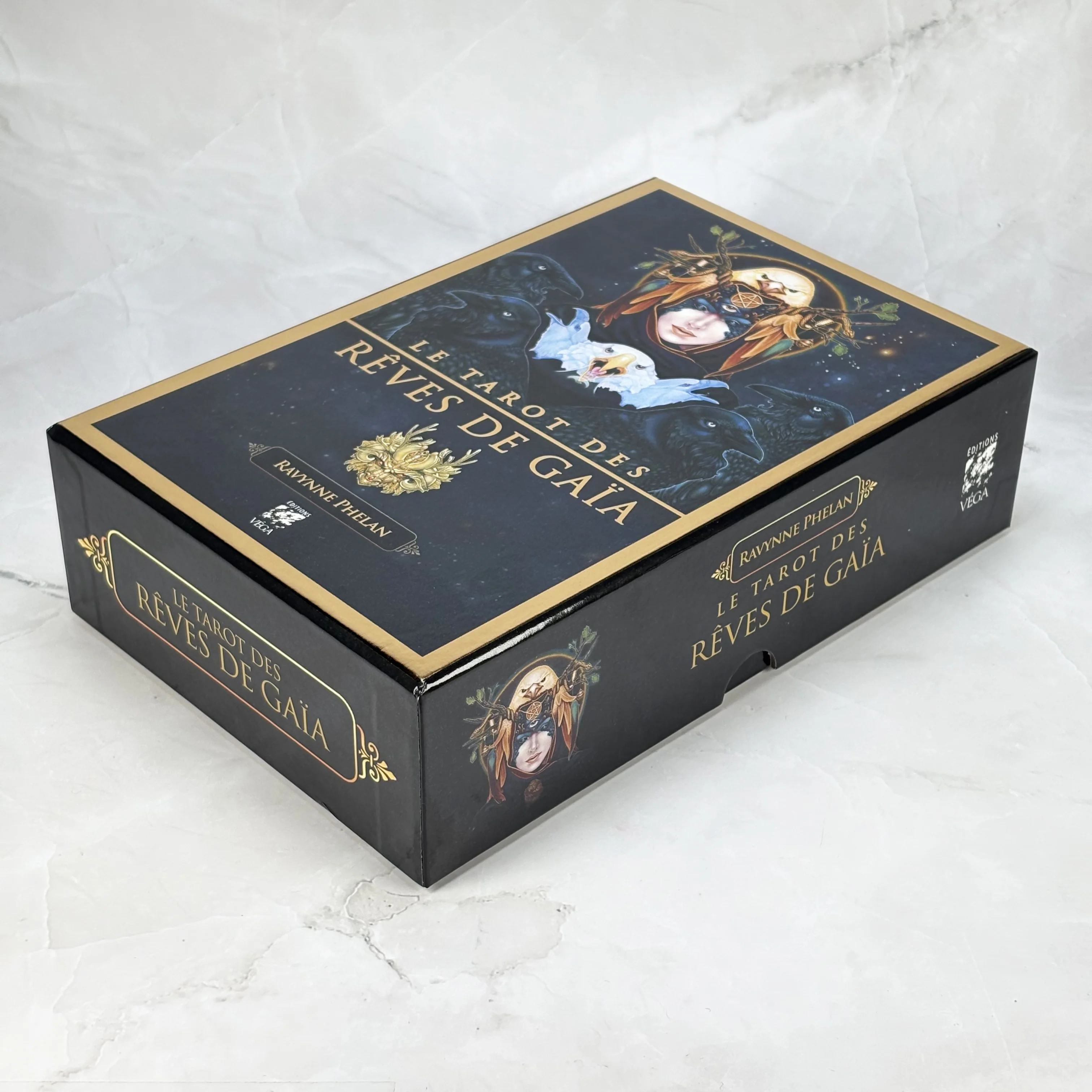Le tarot des rêves de Gaïa - Image 4