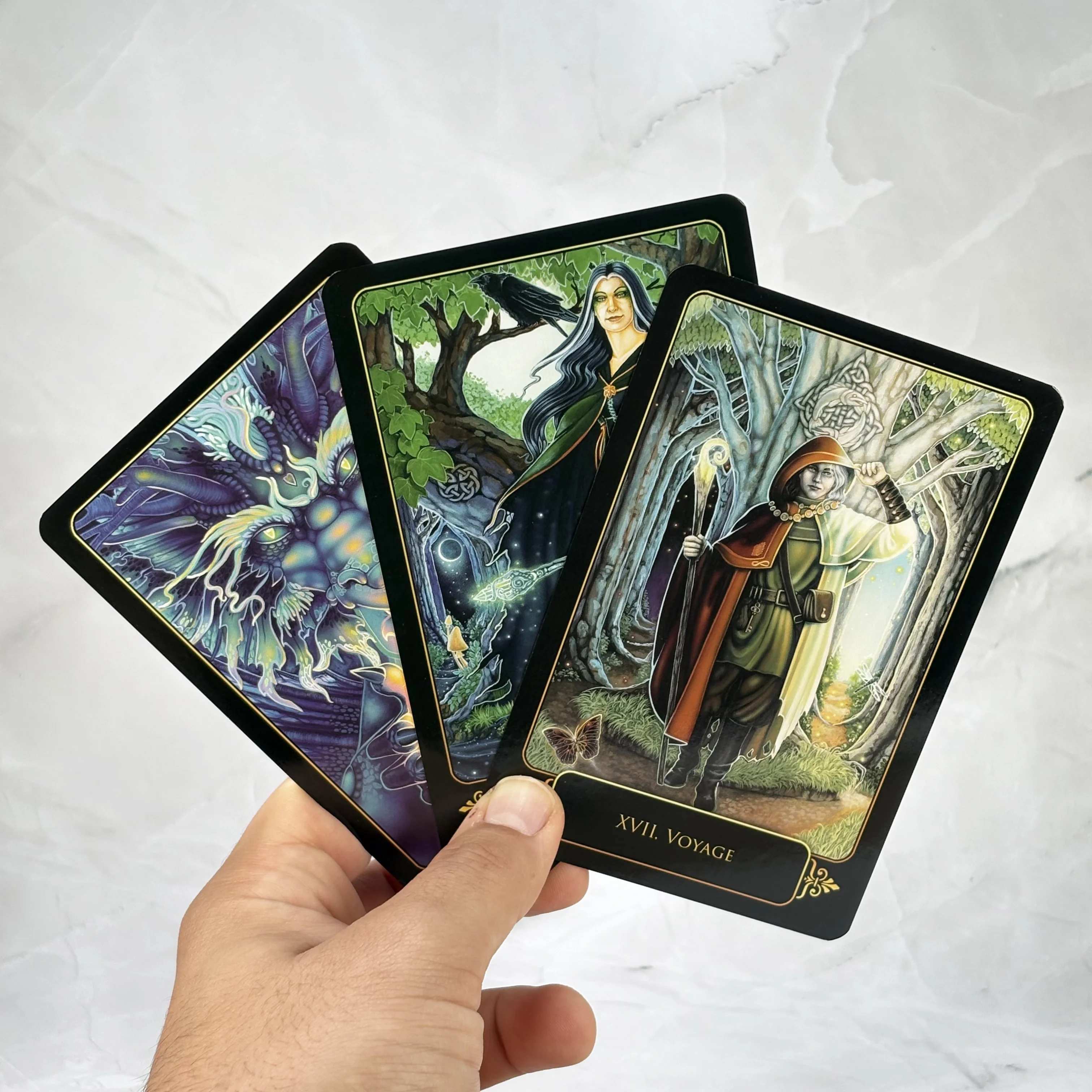 Le tarot des rêves de Gaïa - Image 5