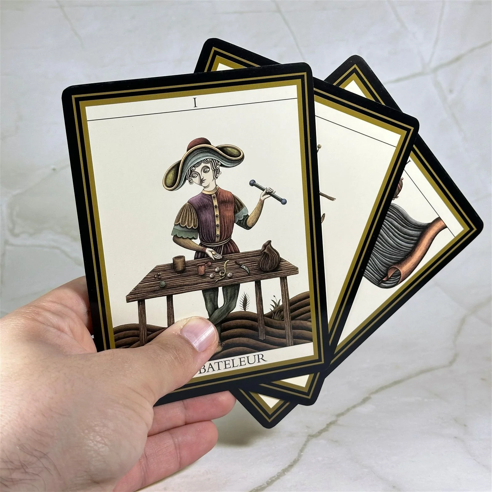 Le Tarot Noir - Image 2