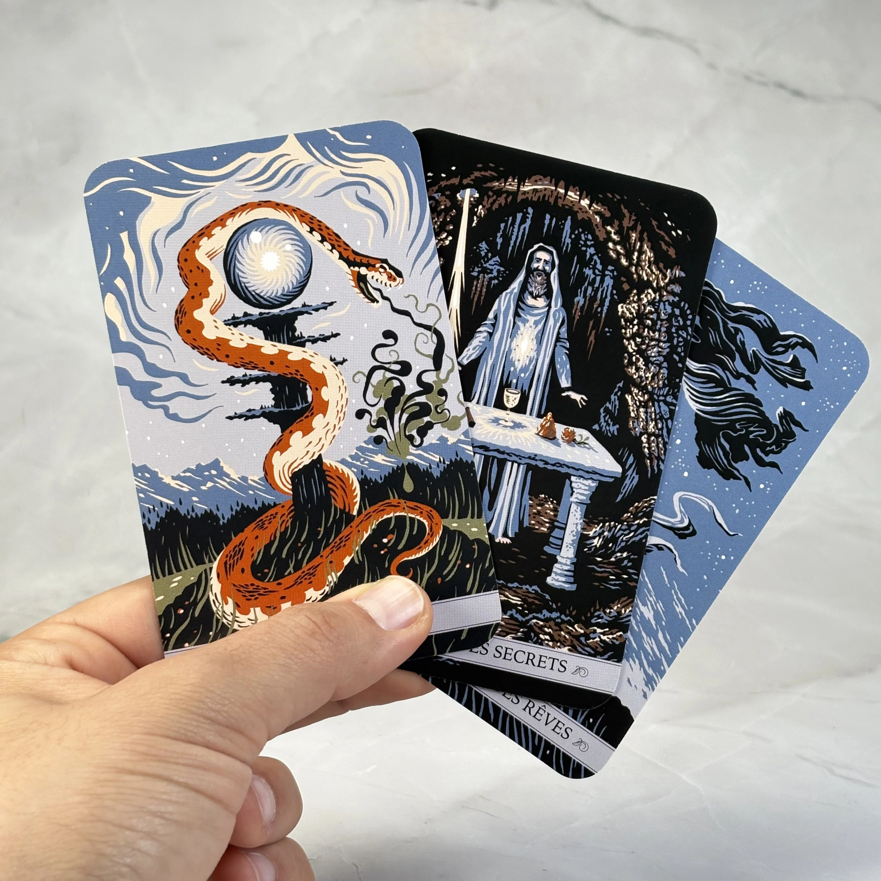 Le tarot onirique - Image 3