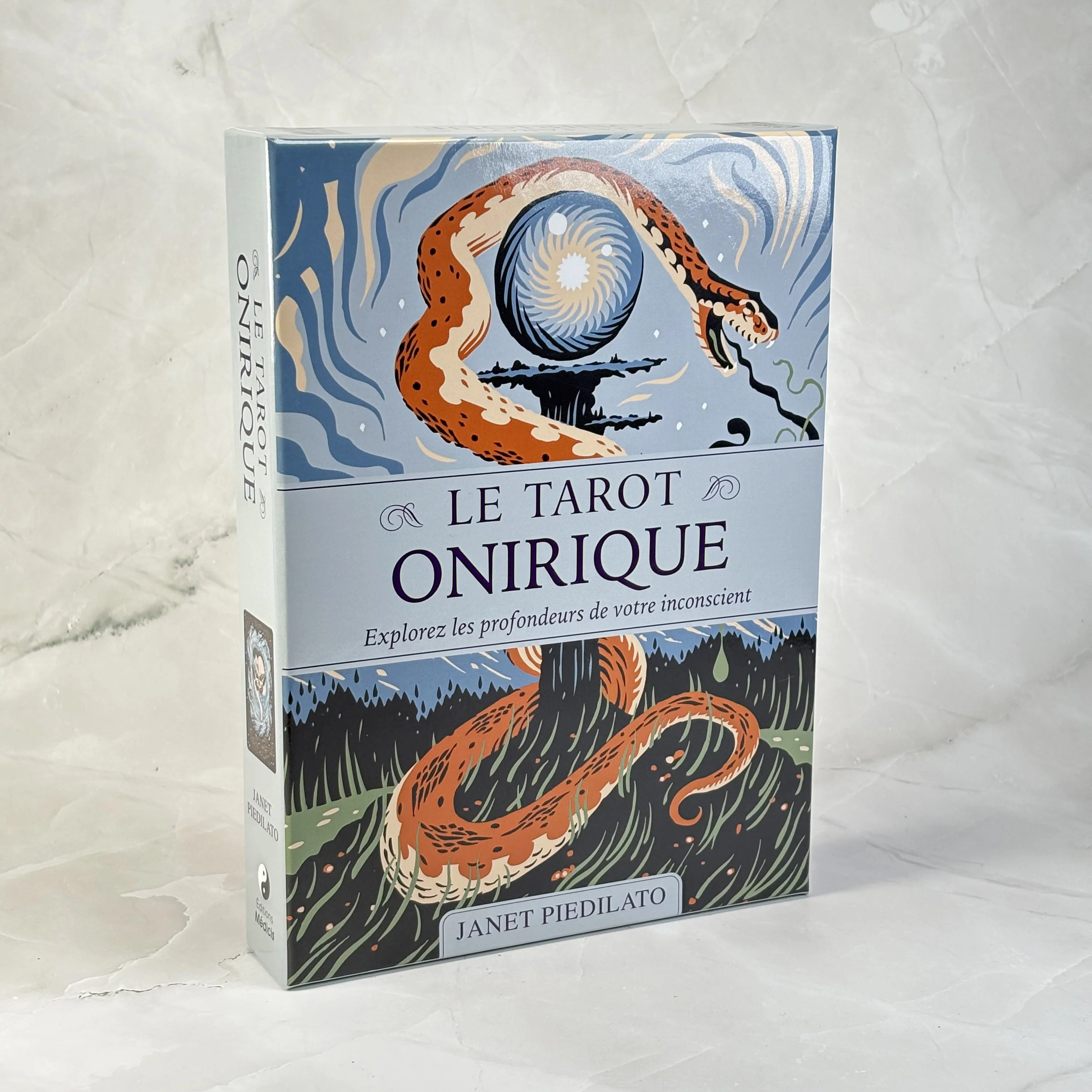 Le tarot onirique - Image 4