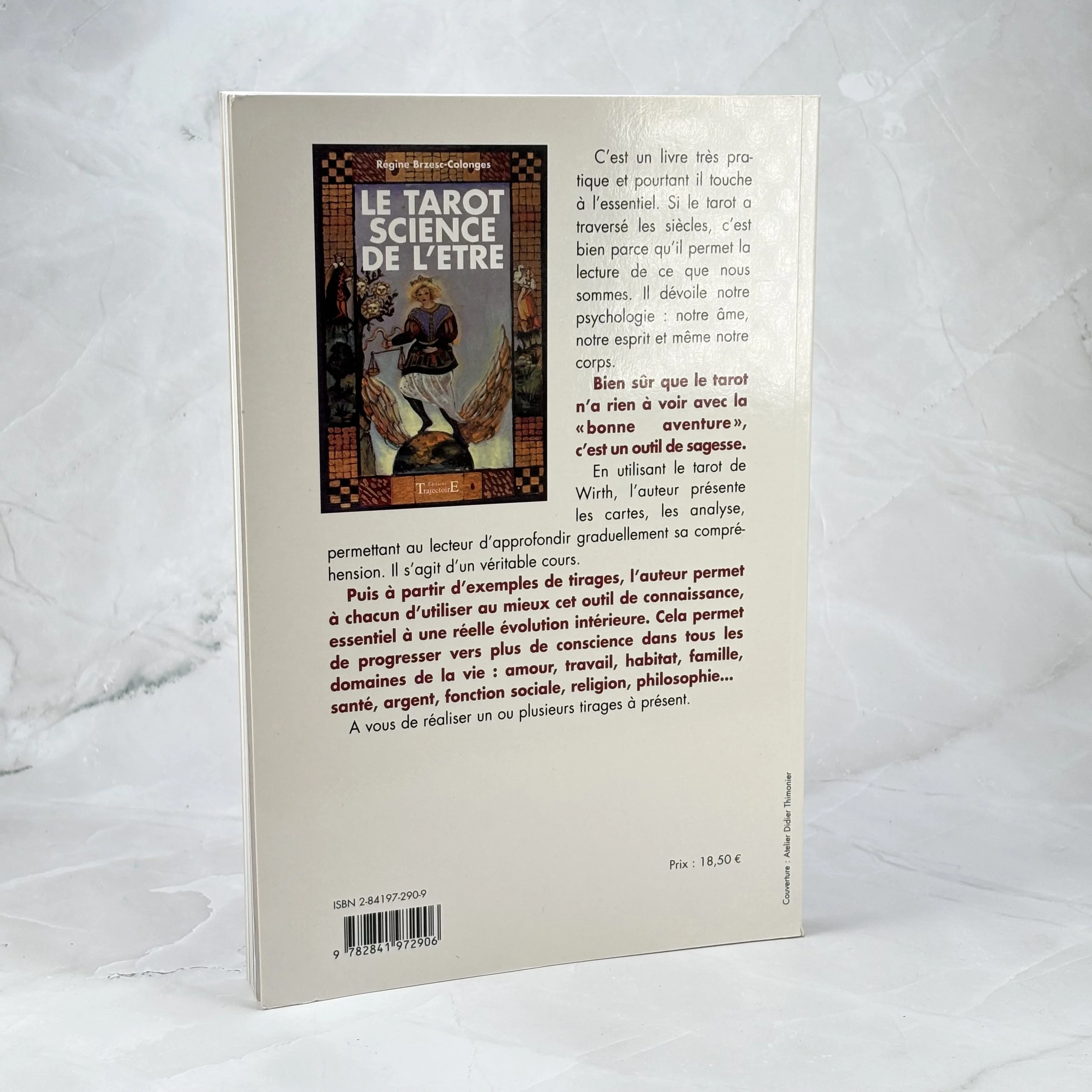 Le Tarot - Science de l'être - Image 8