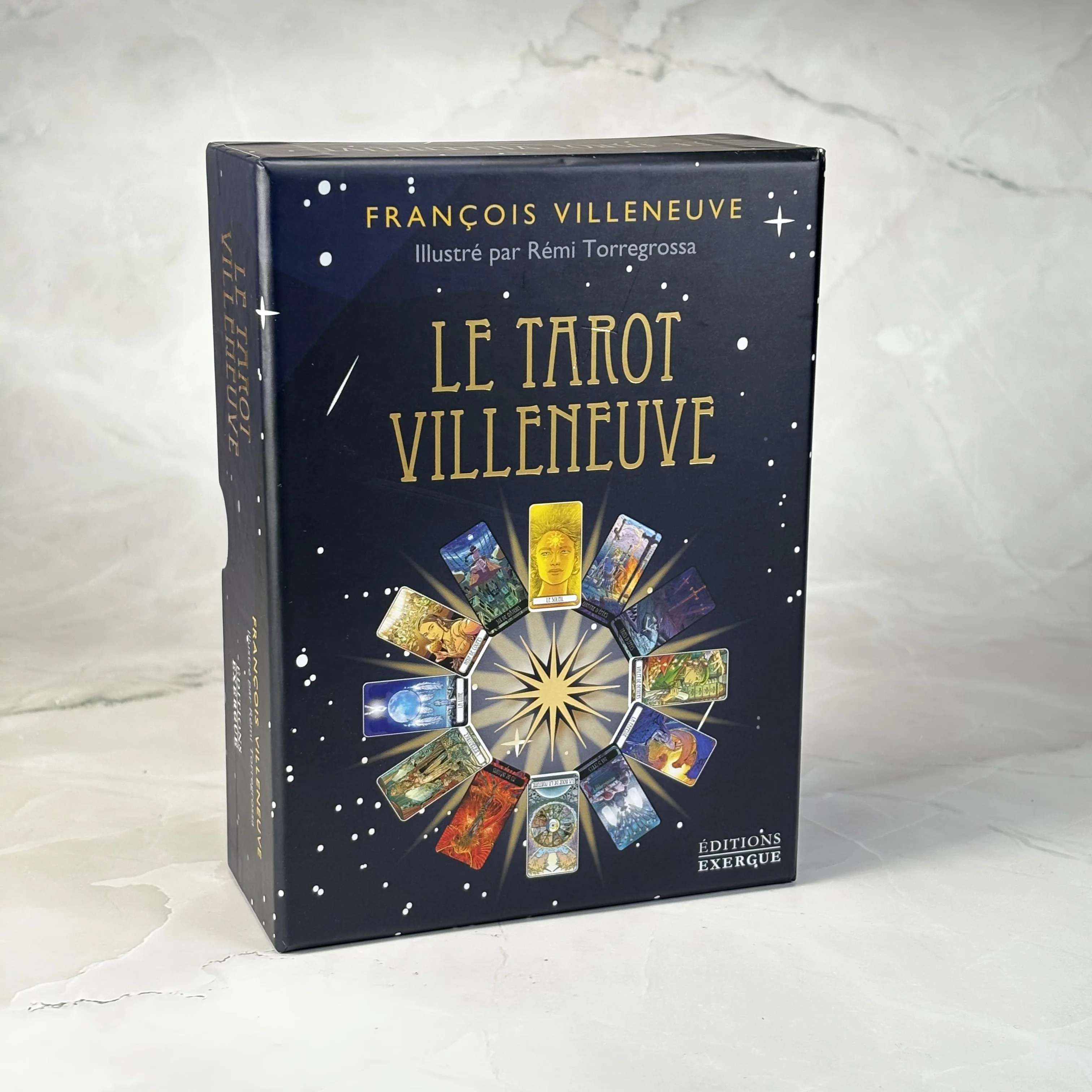 Le tarot Villeneuve - Image 5