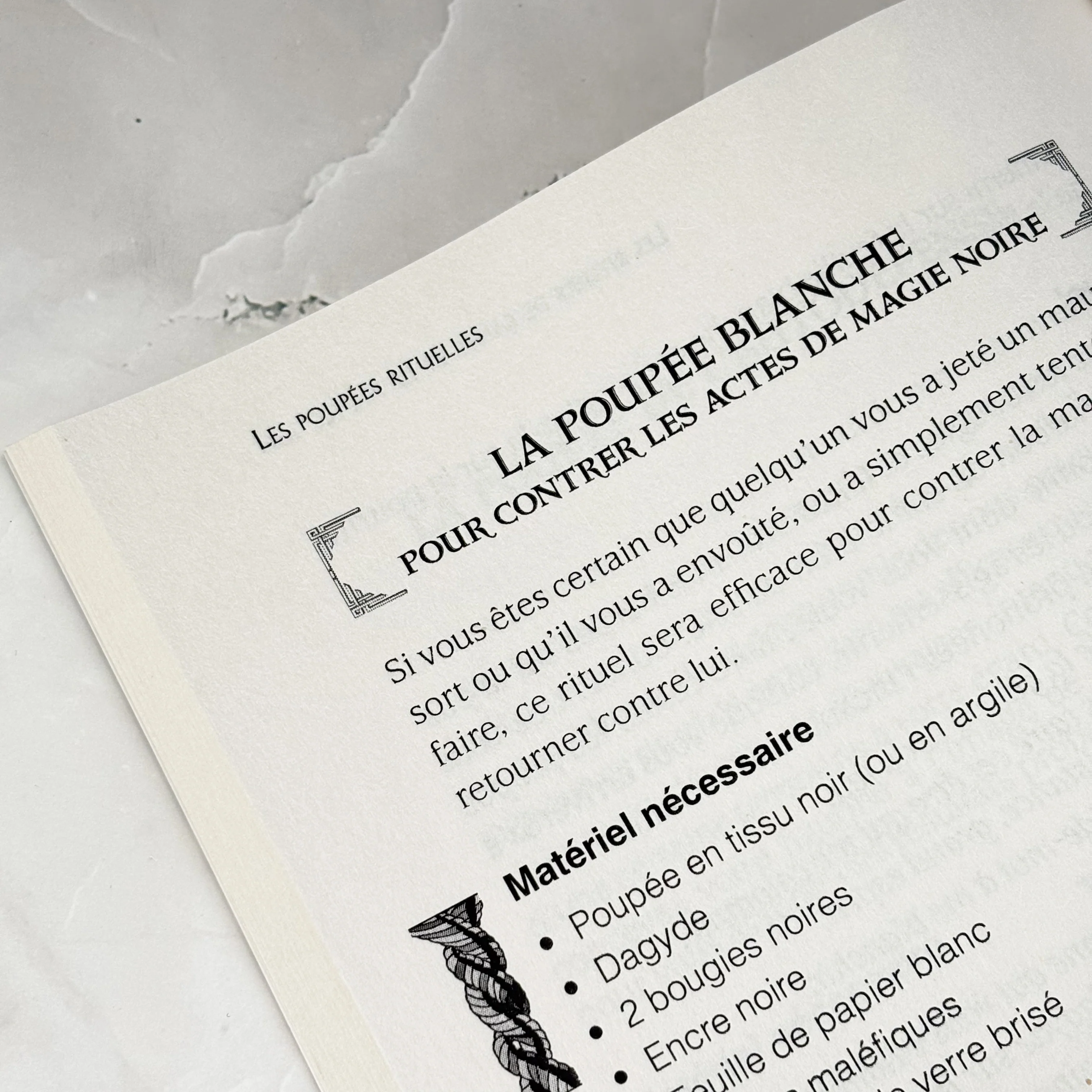 L'envoûtement par les figurines - Mode d'emploi inspiré par la tradition des poupées vaudou - Image 4