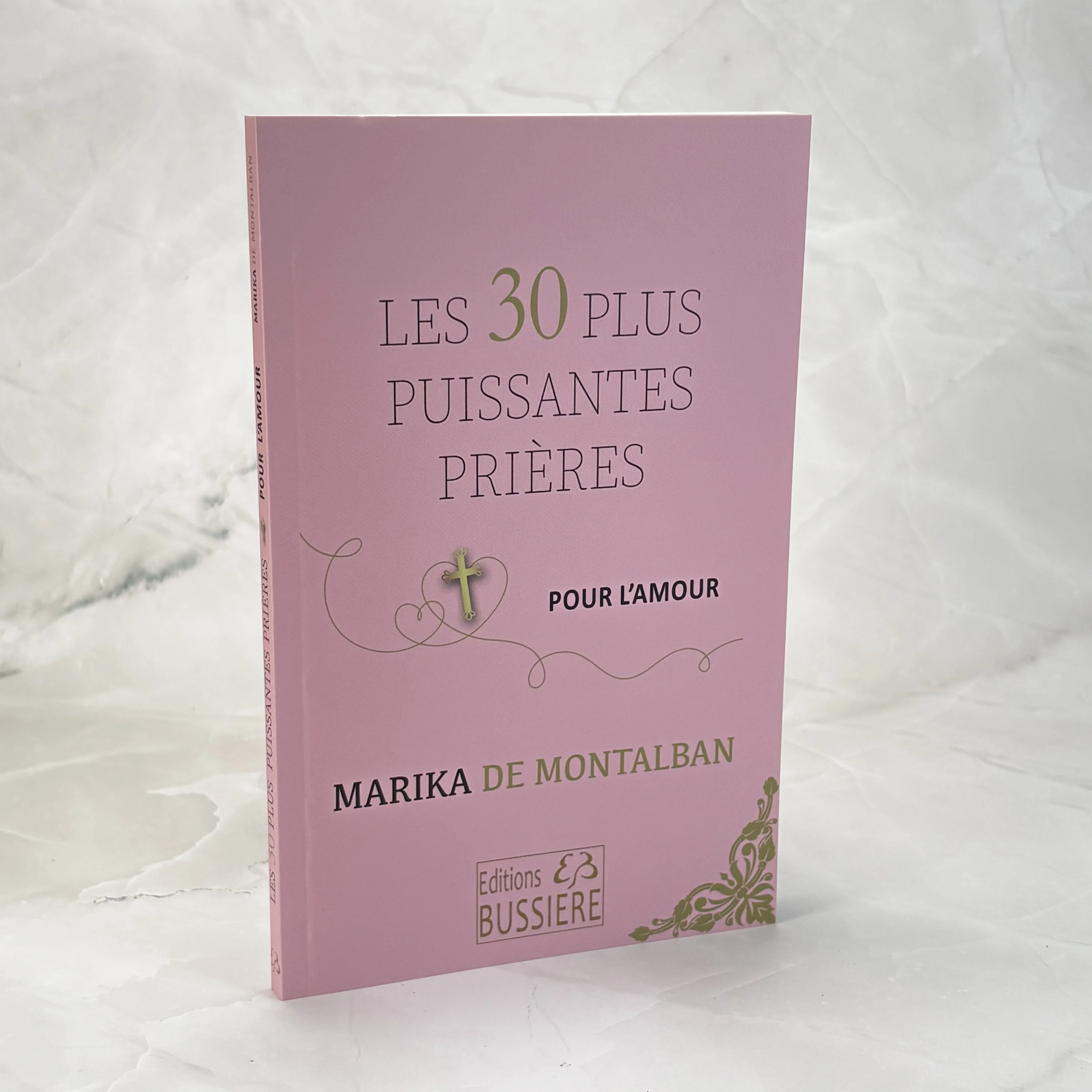 Les 30 plus puissantes prières pour l'amour