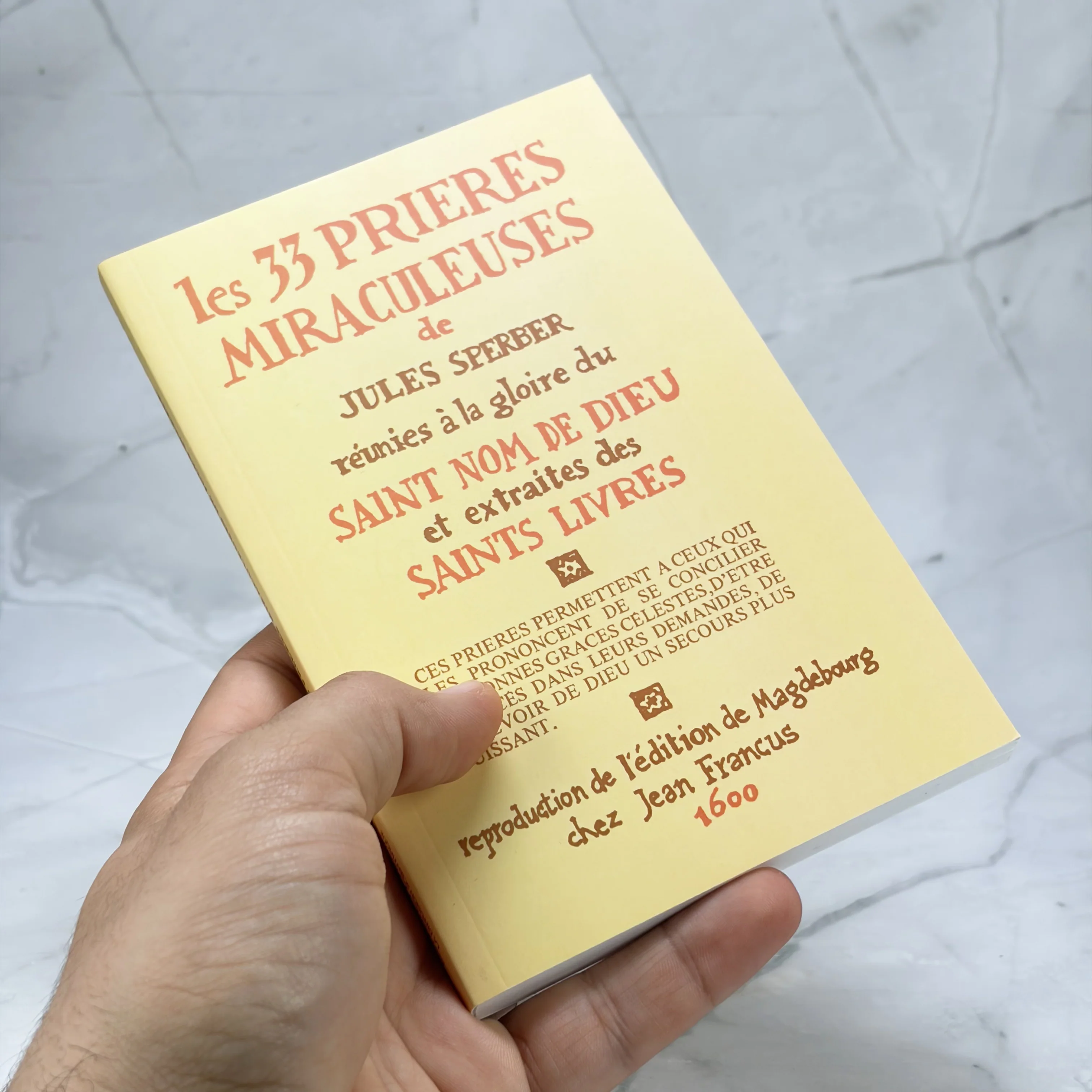 Les 33 prières miraculeuses - Image 7