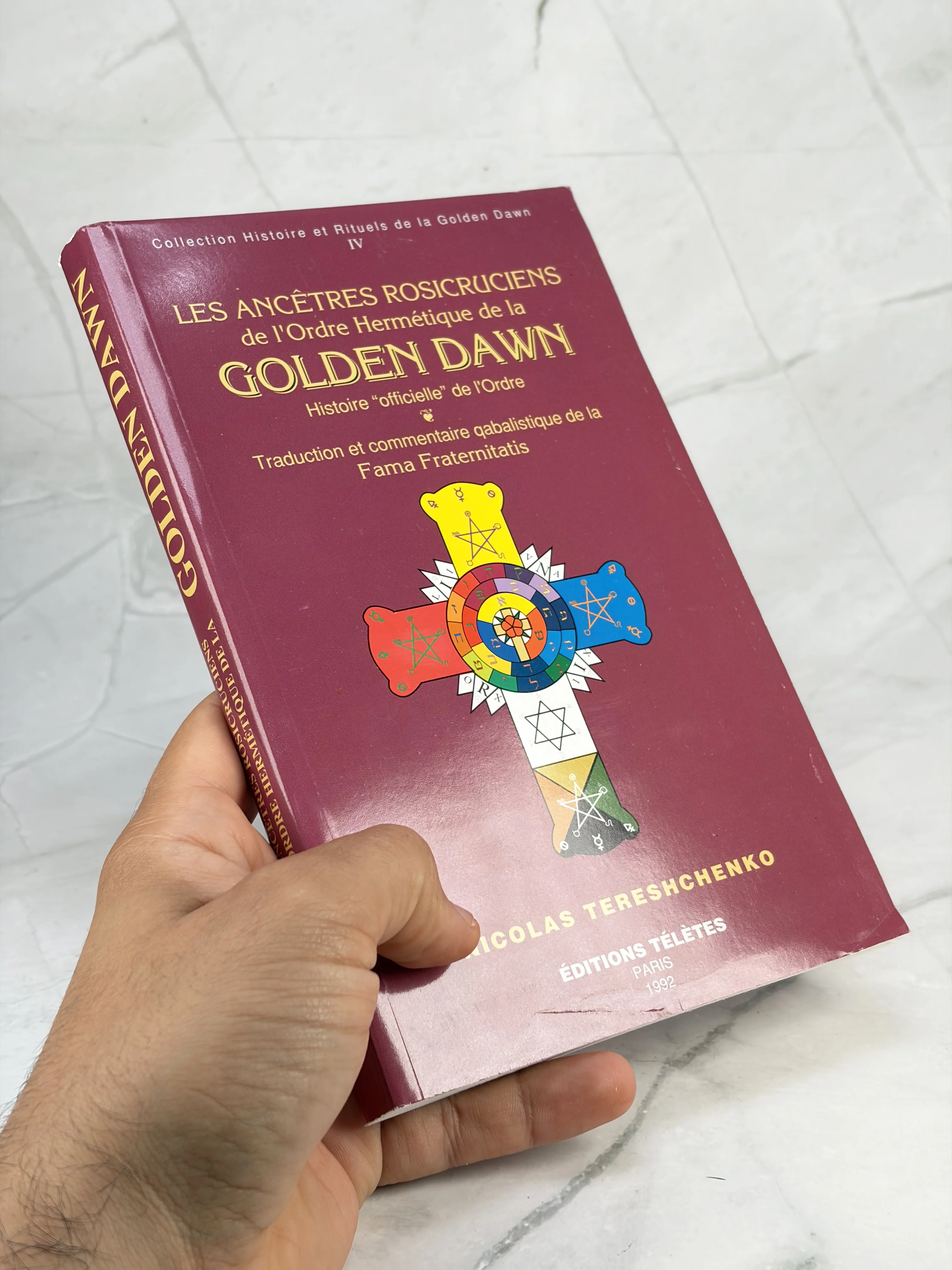 Les ancêtres rosicruciens de l'Ordre Hermétique de la Golden Dawn - Image 8