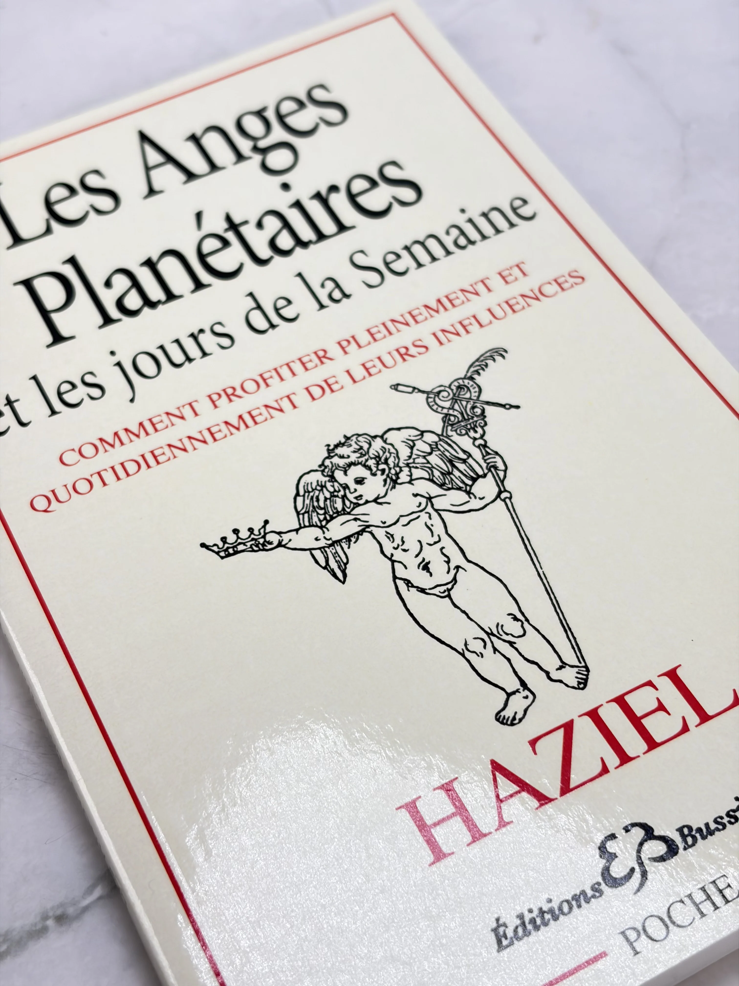 Les Anges Planétaires et les jours de la Semaine - Image 2