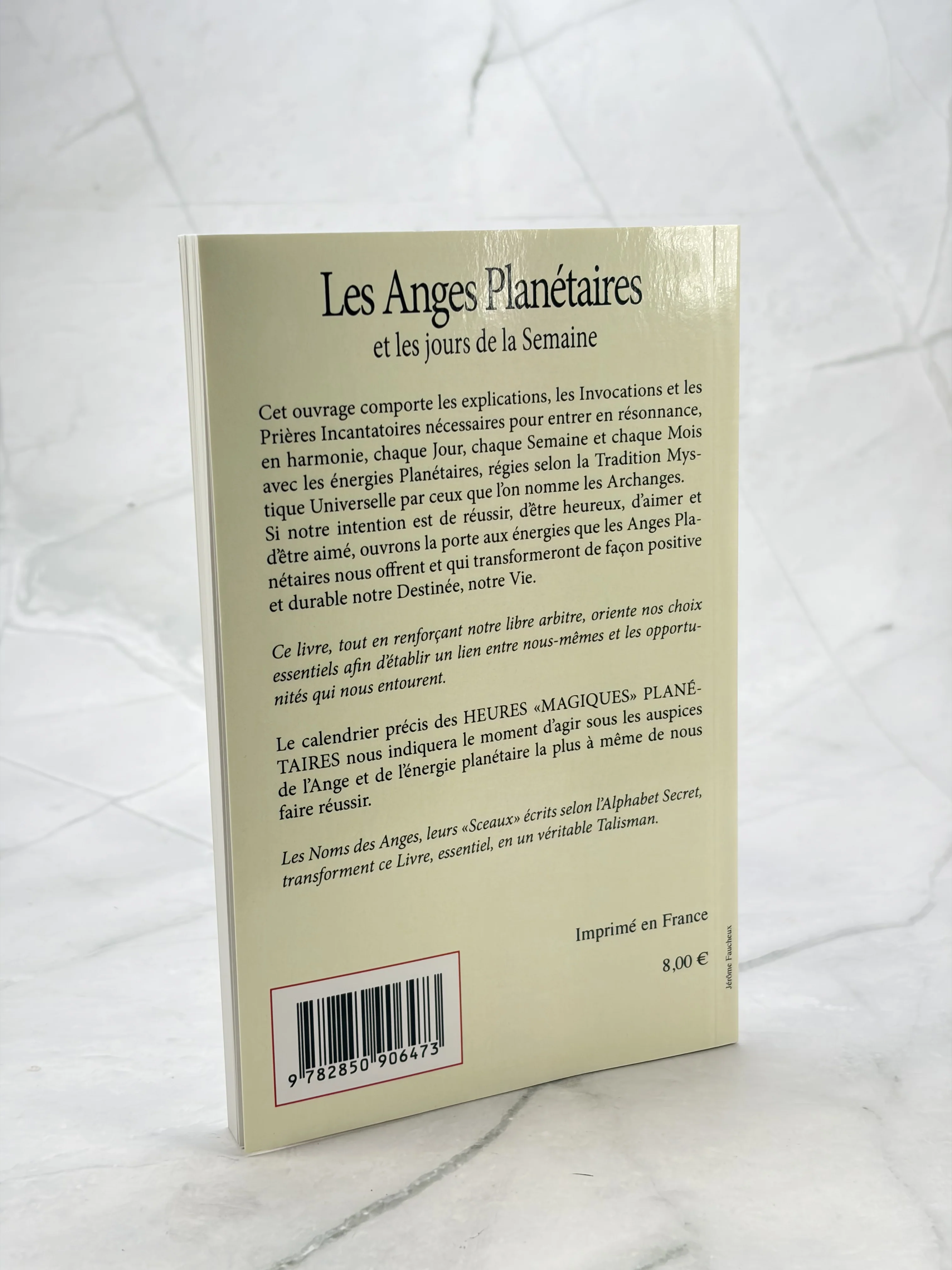 Les Anges Planétaires et les jours de la Semaine - Image 8