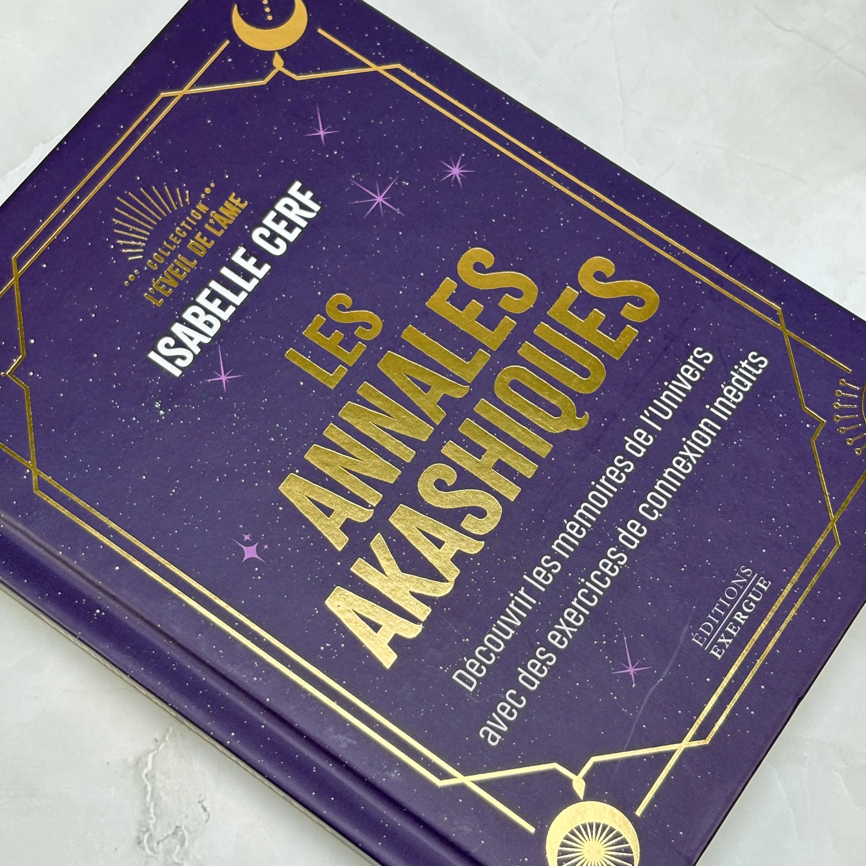 Les annales akashiques - Découvrir les mémoires de l'Univers avec des exercices de connexion inédits - Image 3