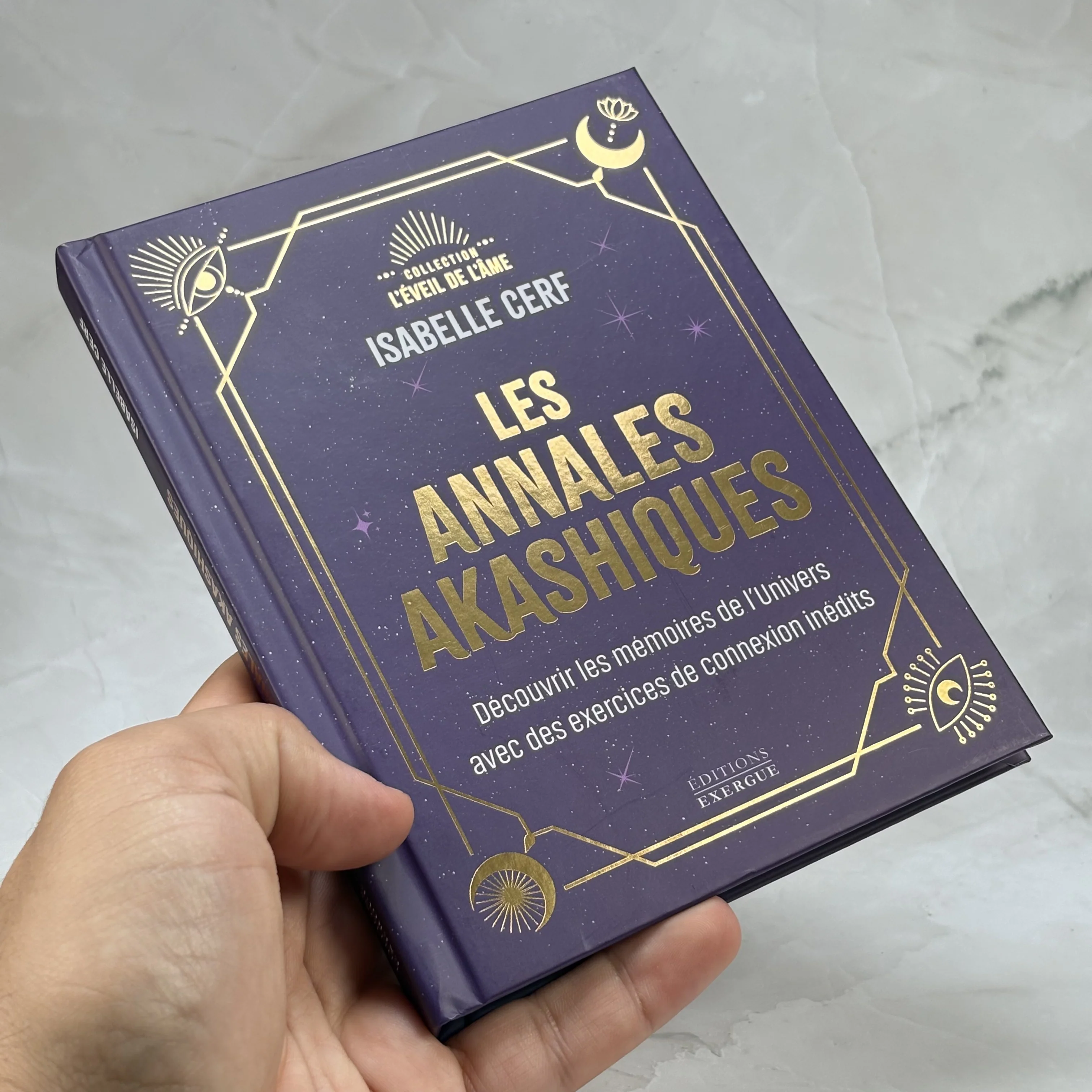 Les annales akashiques - Découvrir les mémoires de l'Univers avec des exercices de connexion inédits - Image 8