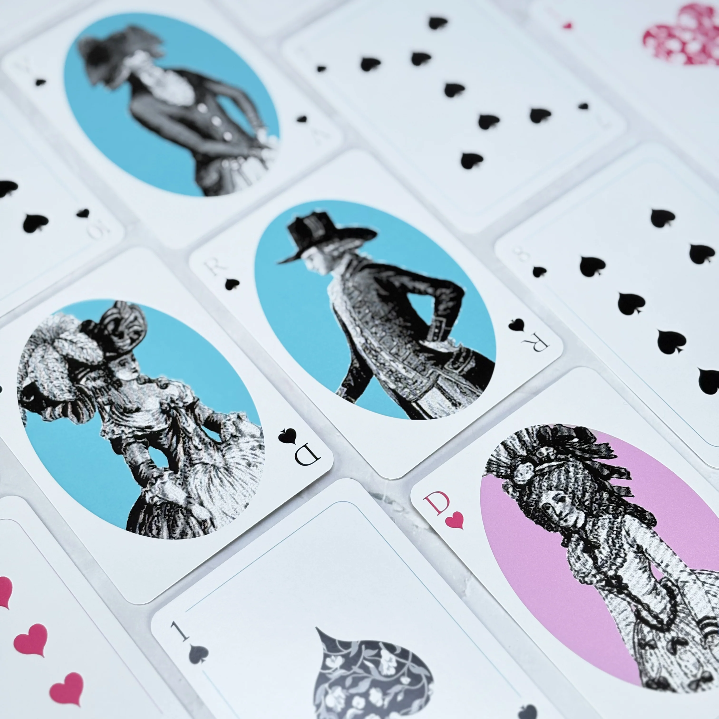 Les cartes à jouer divinatoires de Joséphine - Image 2