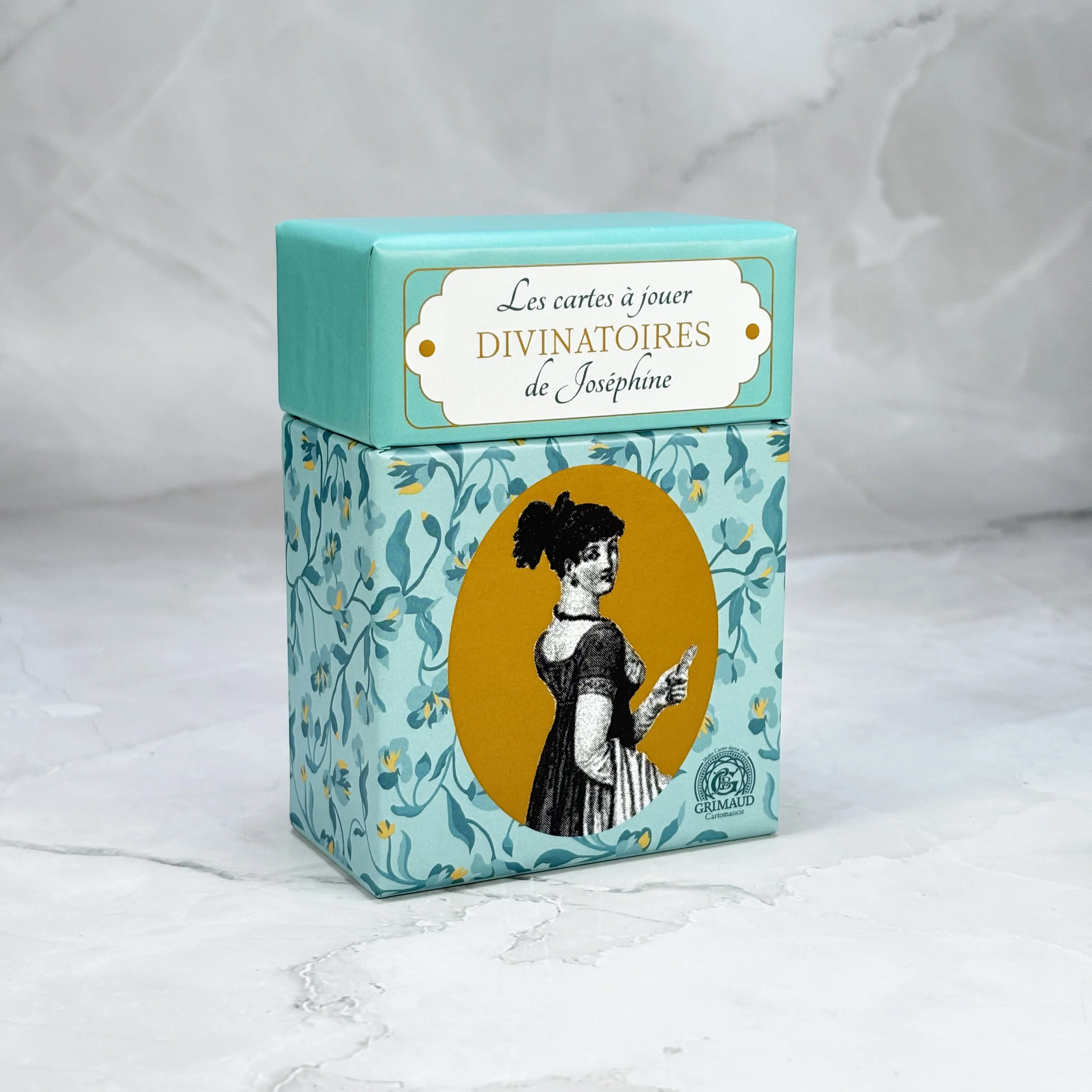 Les cartes à jouer divinatoires de Joséphine - Image 3