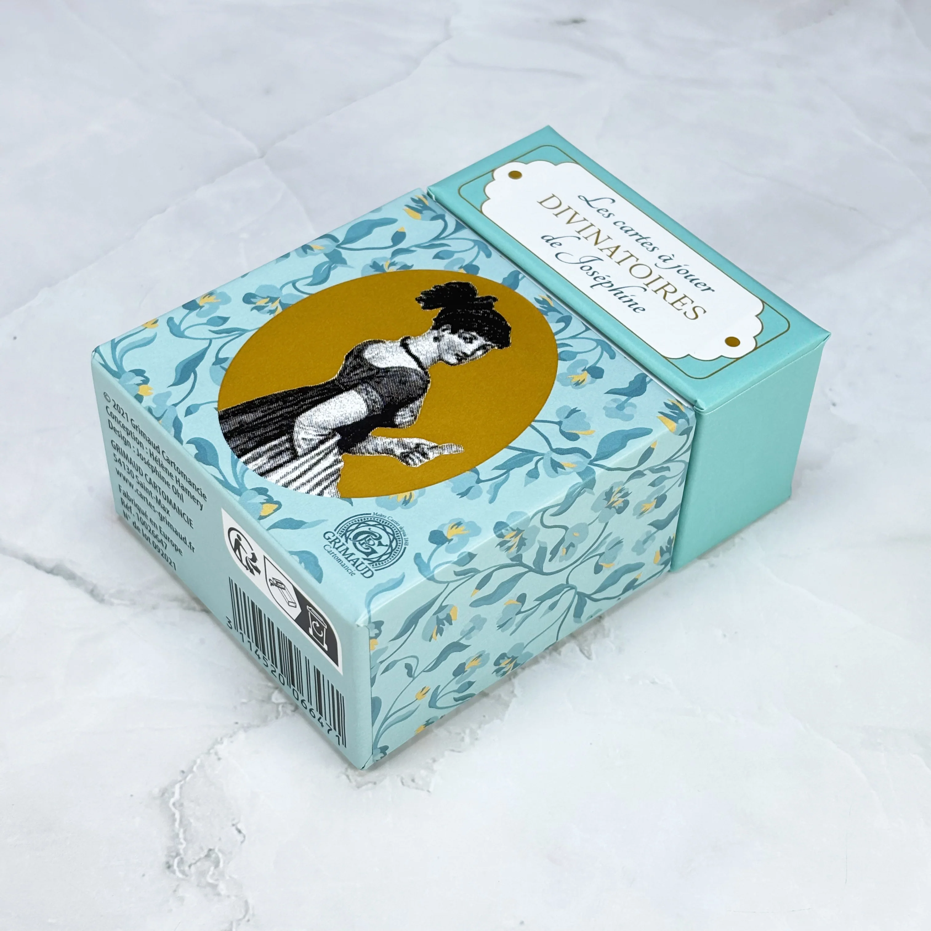 Les cartes à jouer divinatoires de Joséphine - Image 5