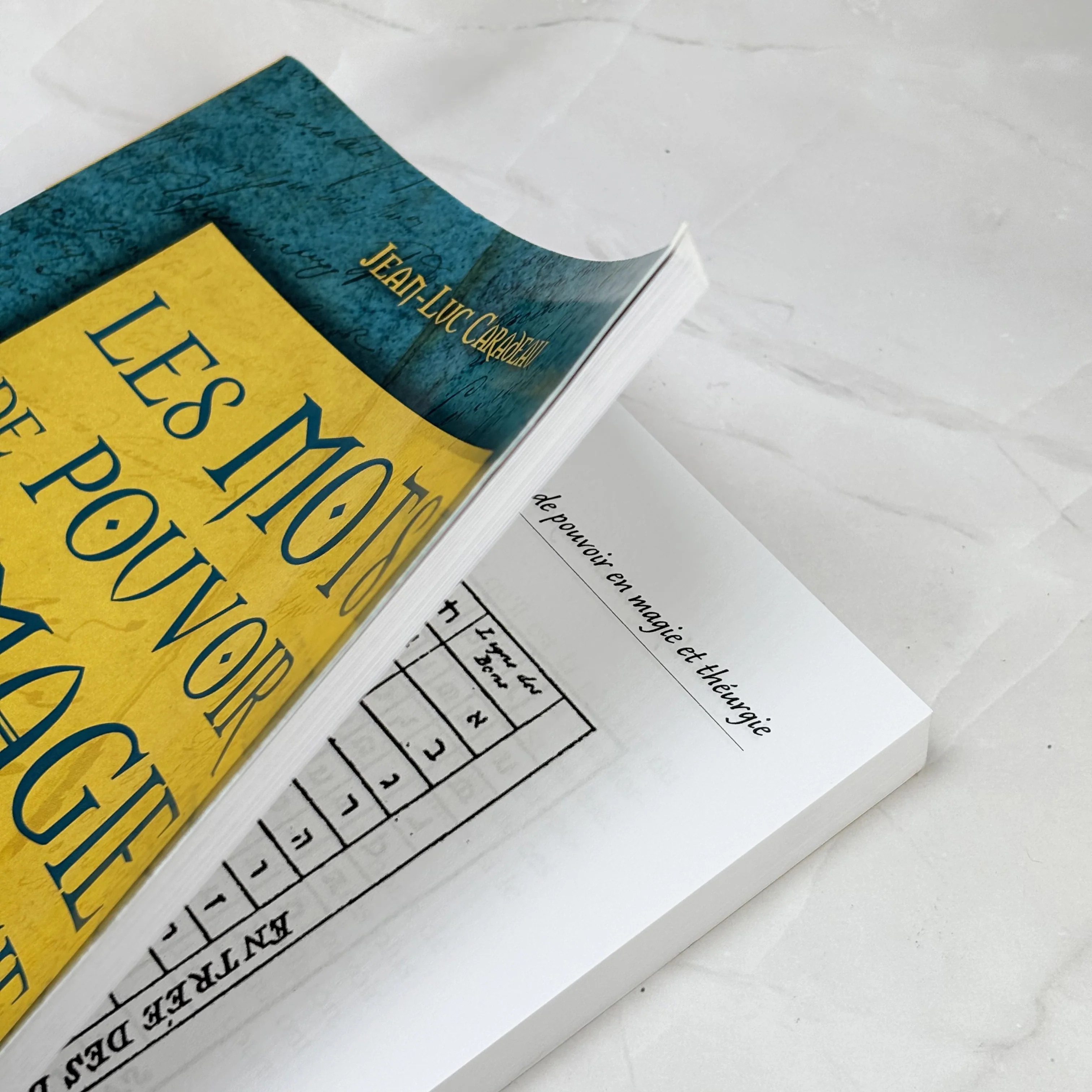 Les mots de pouvoir en magie et théurgie - Image 3