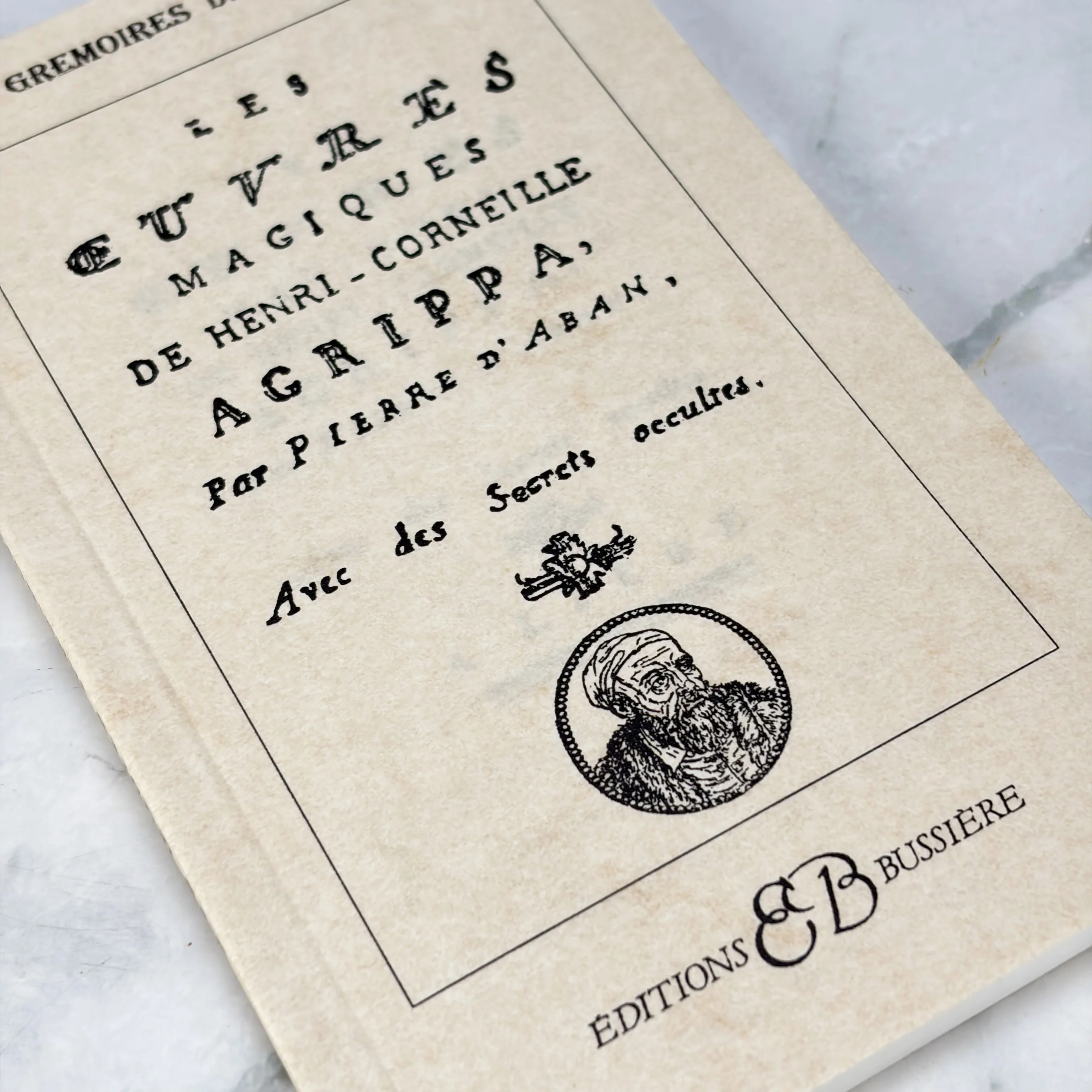 Les œuvres magiques de Henri-Corneille Agrippa - Image 2