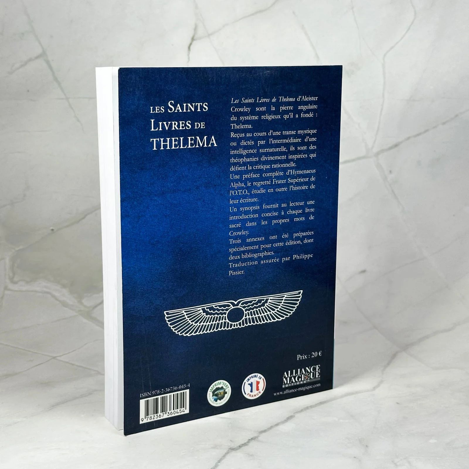 Les Saints Livres de Thelema - Image 3