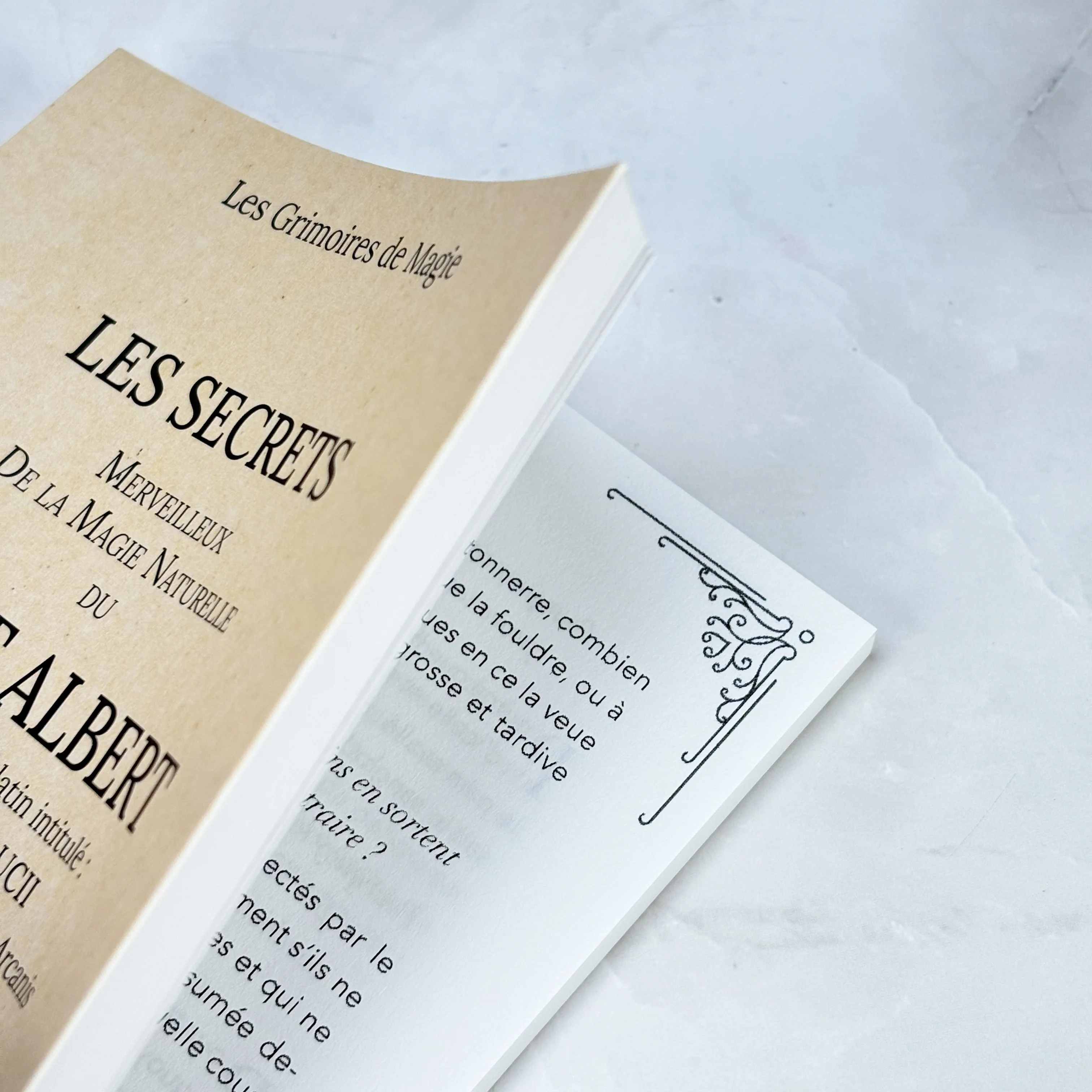 Les Secrets merveilleux de la magie naturelle du Petit Albert - Image 2