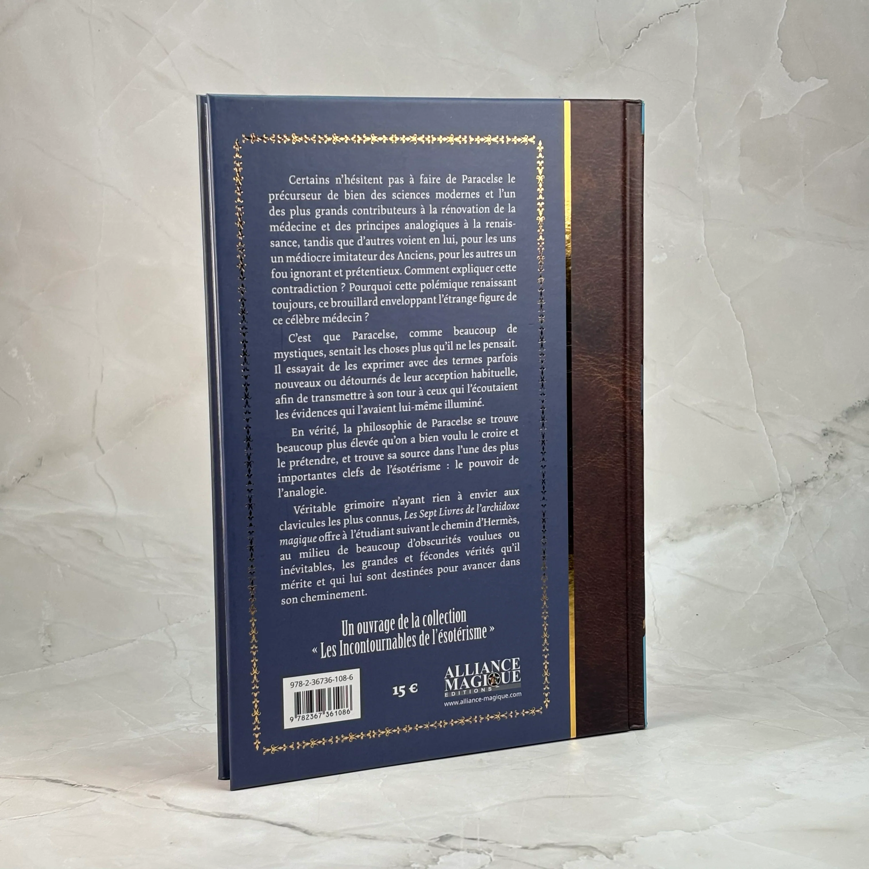 Les Sept Livres de l'archidoxe magique - Image 3