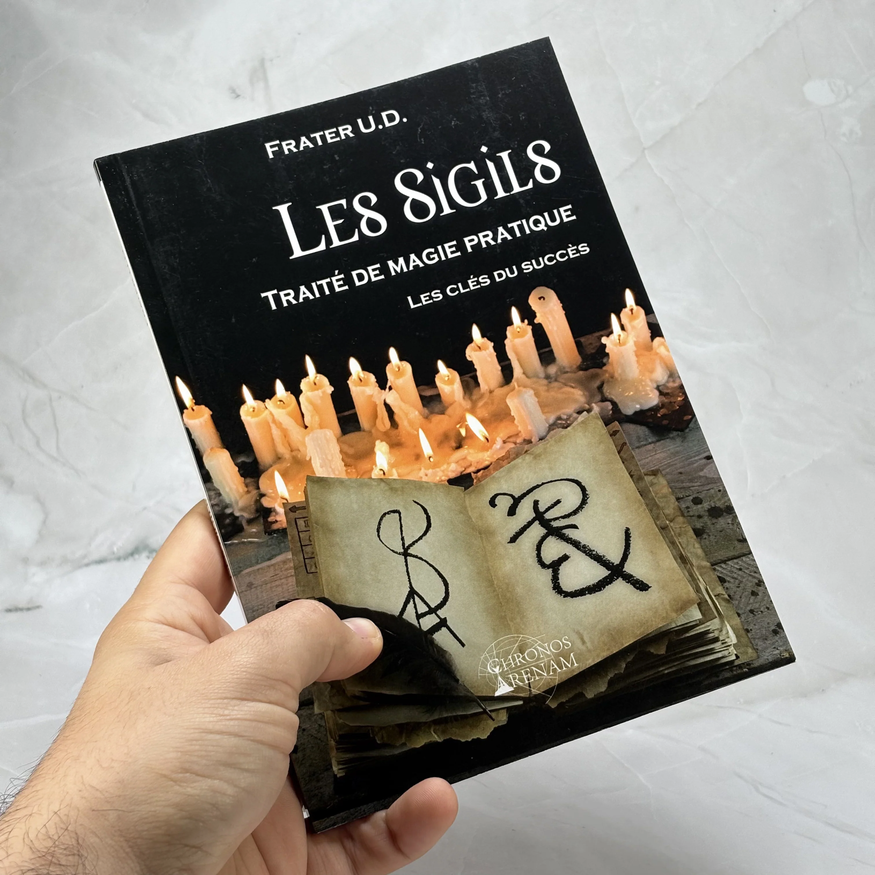 Les Sigils - Traité de magie pratique - Image 7