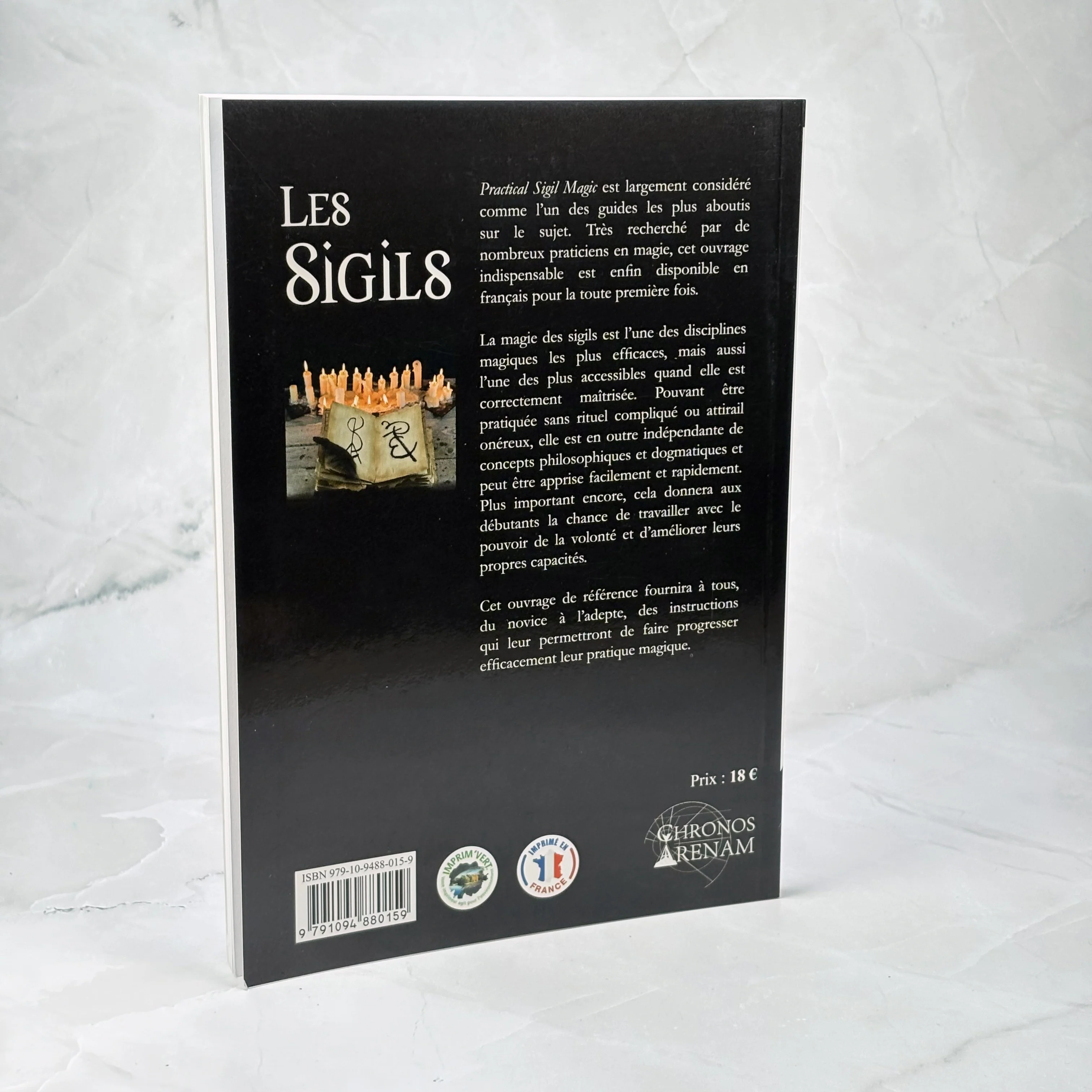 Les Sigils - Traité de magie pratique - Image 8