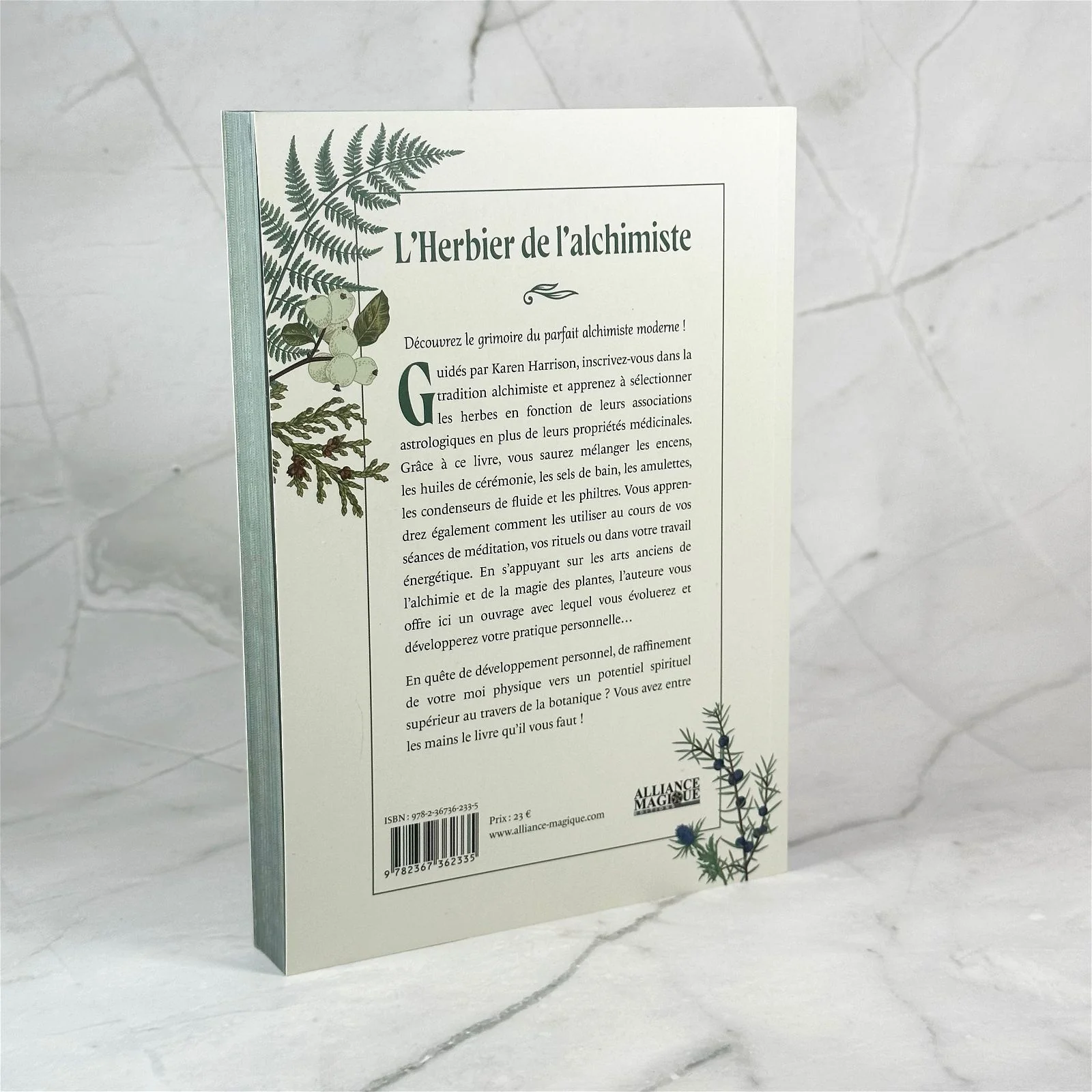 L'Herbier de l'alchimiste - Image 3