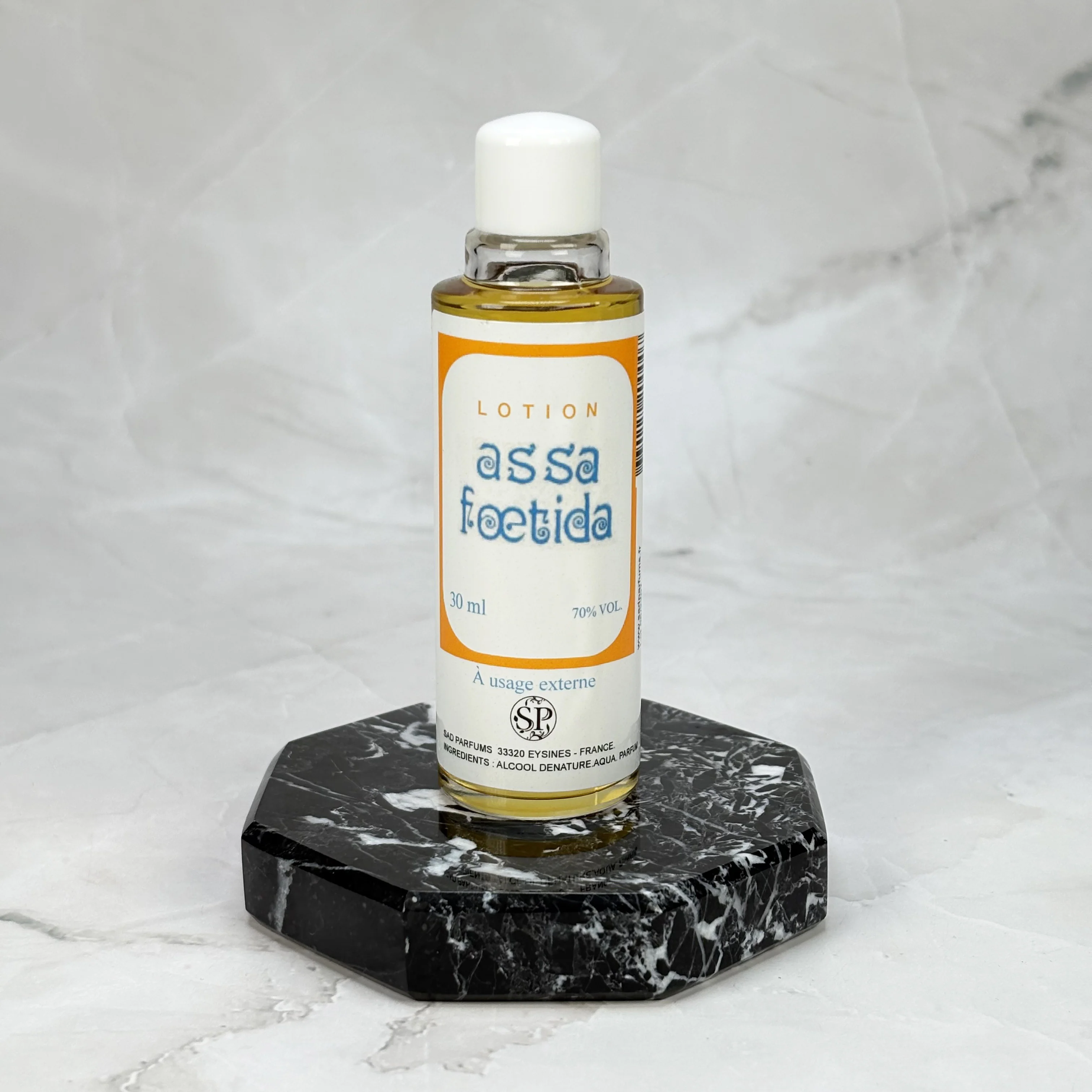 Lotion Assa Foetida