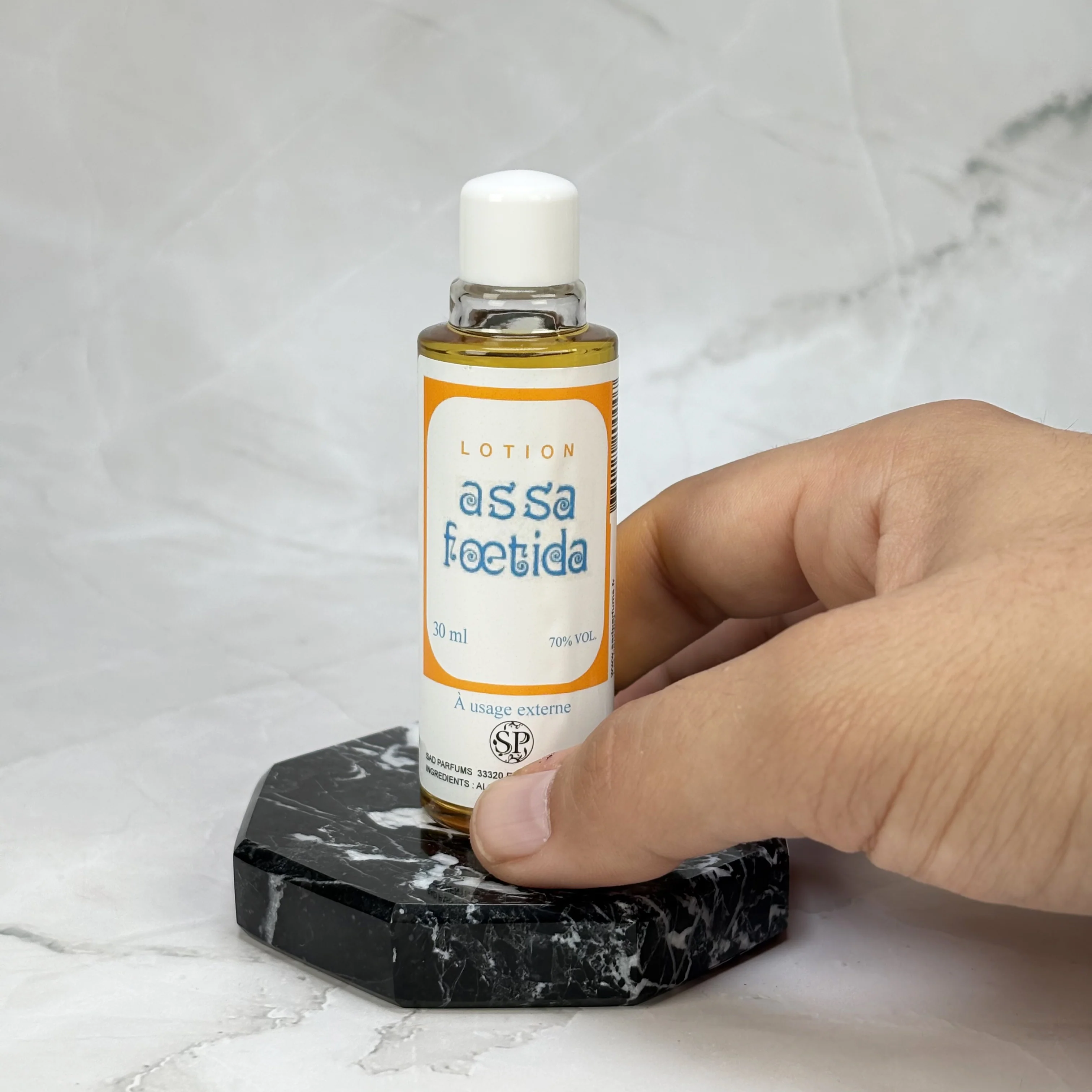 Lotion Assa Foetida - Image 3