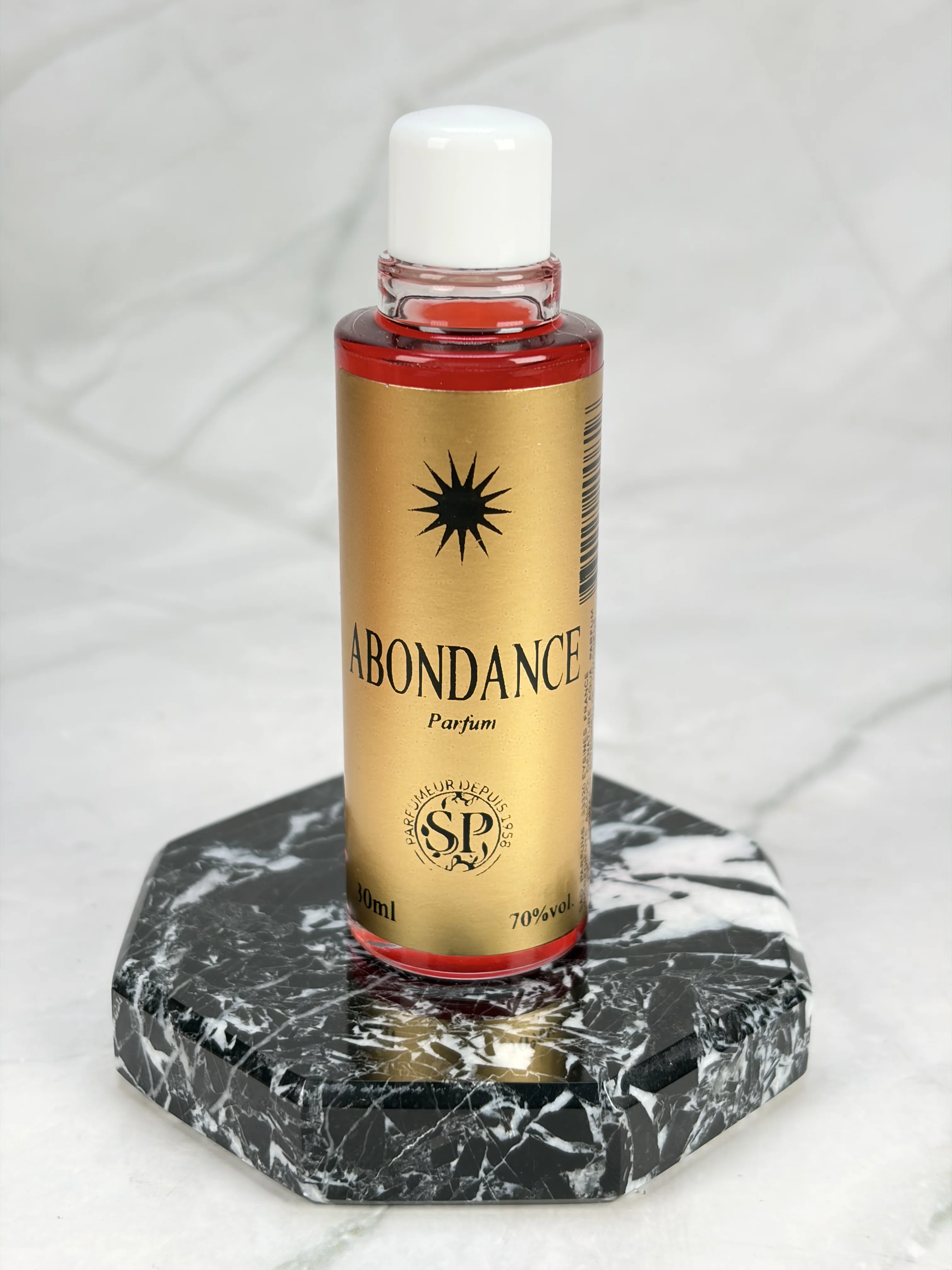Lotion haïtienne Abondance