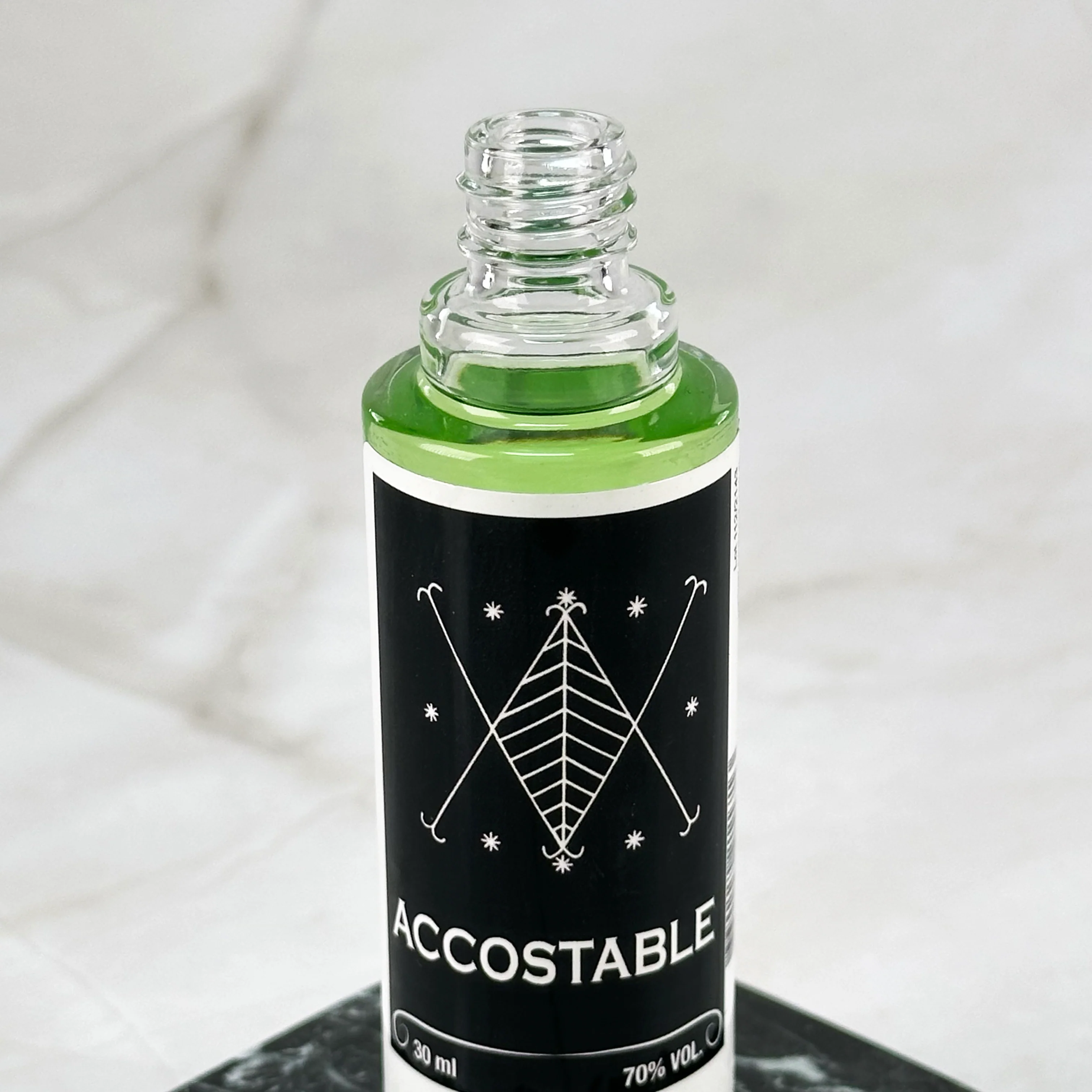 Lotion haïtienne Accostable - Image 2