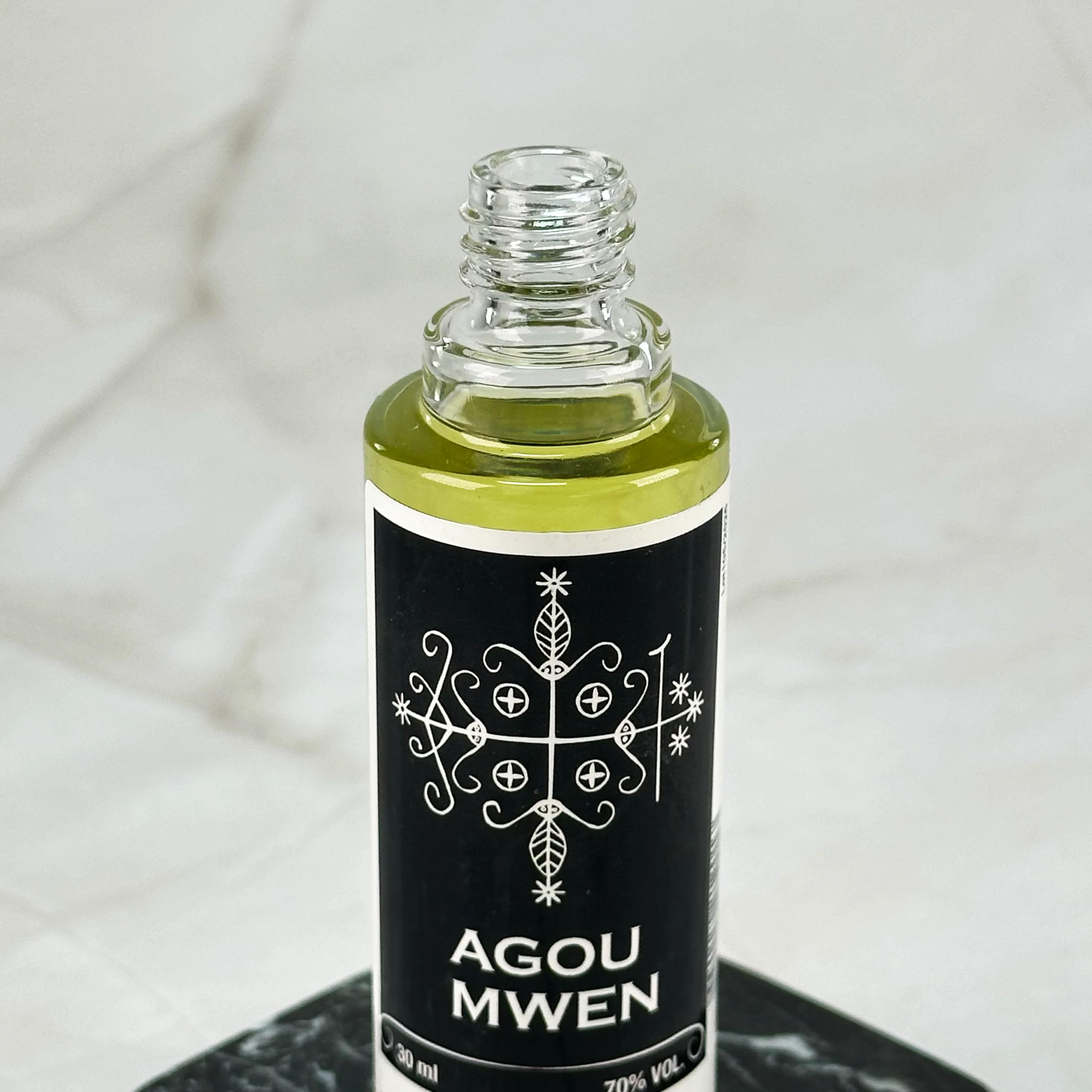 Lotion haïtienne Agou Mwen - Image 2