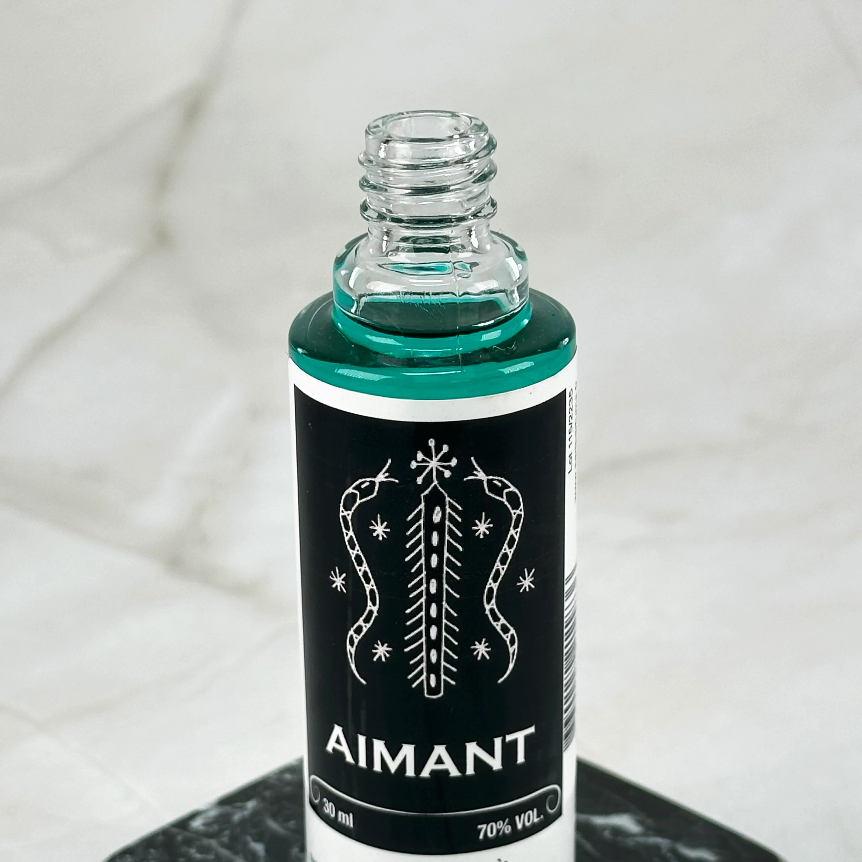 Lotion haïtienne Aimant - Image 2