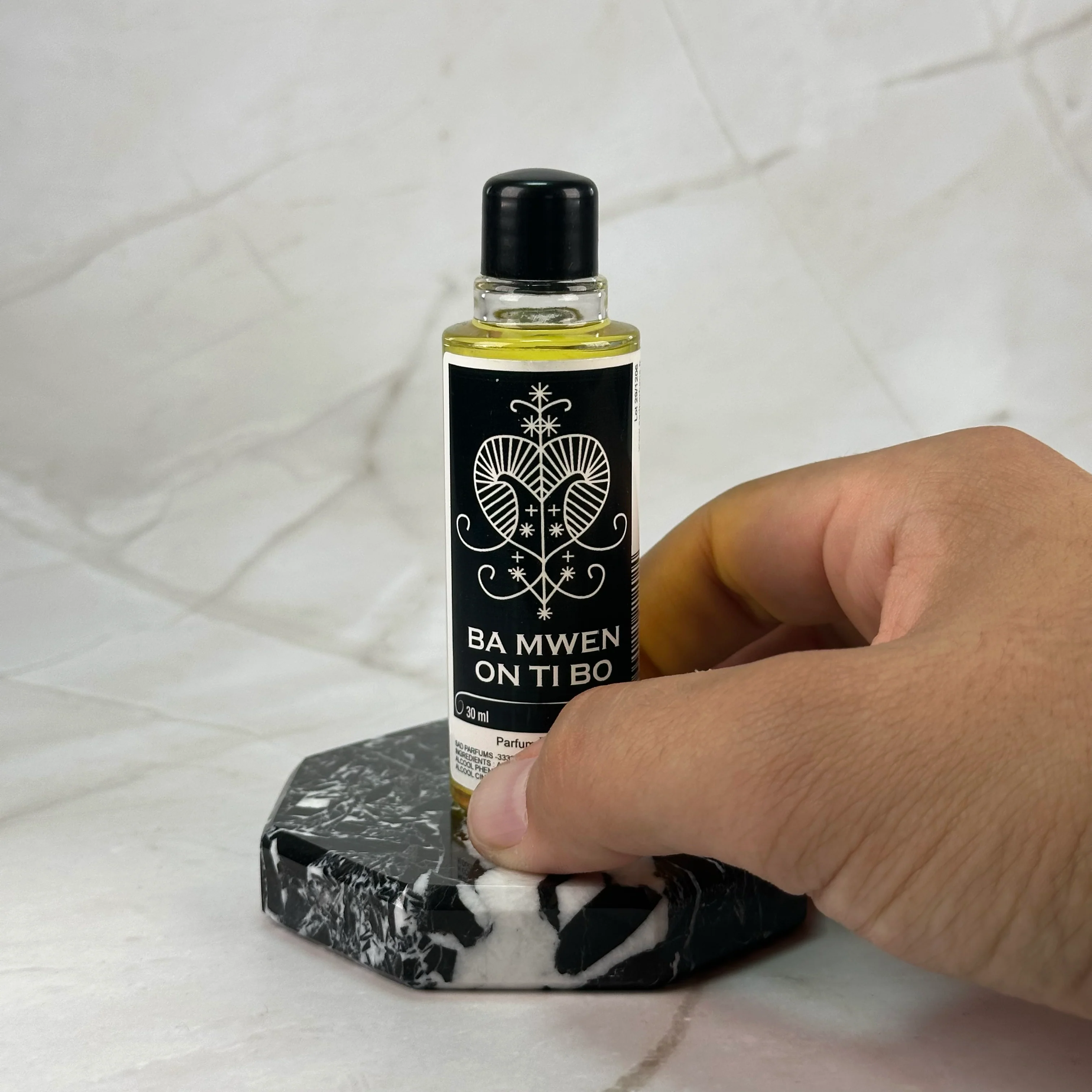 Lotion haïtienne Ba Mwen On Ti Bo - Image 3