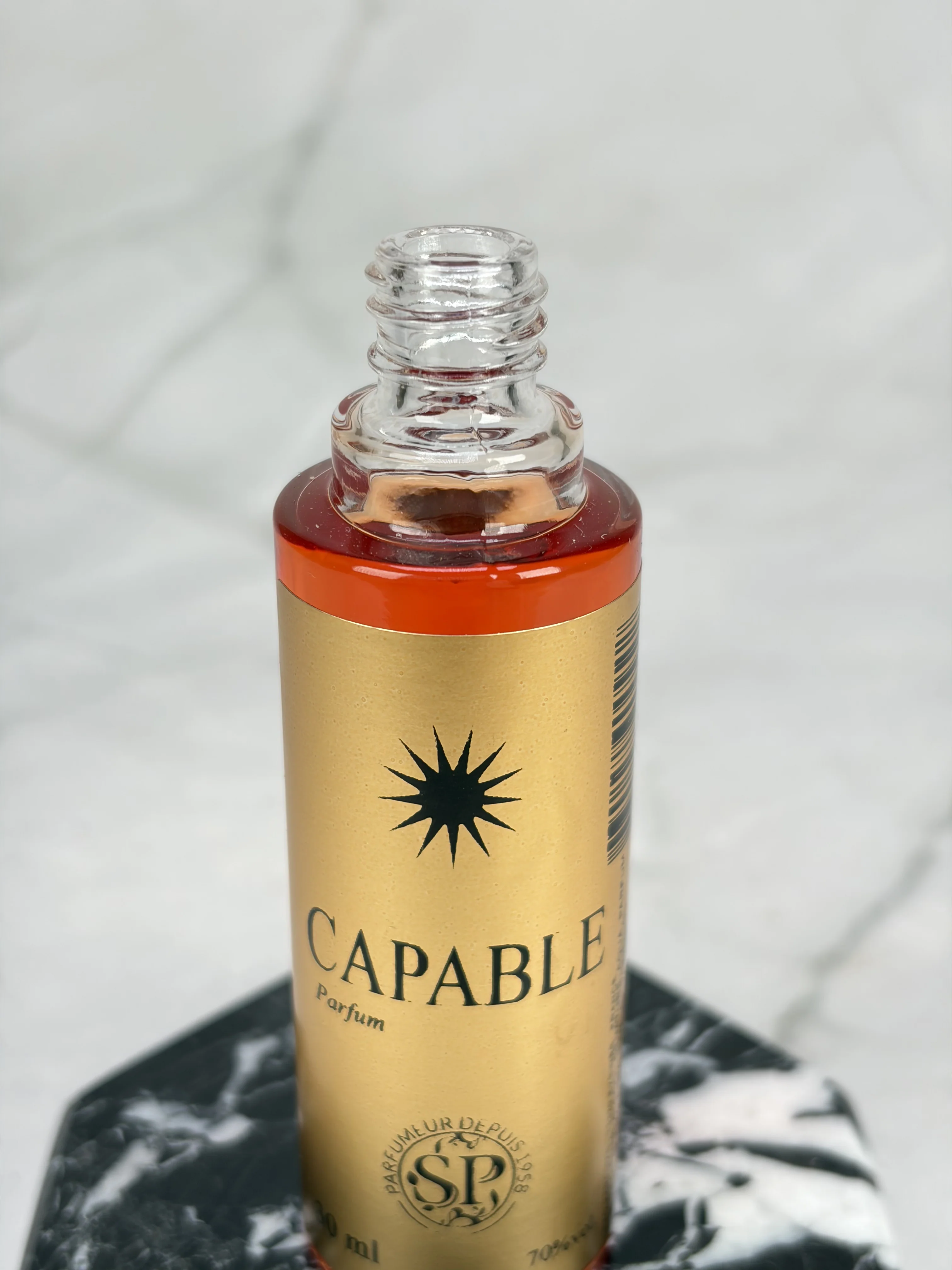 Lotion haïtienne Capable - Image 2