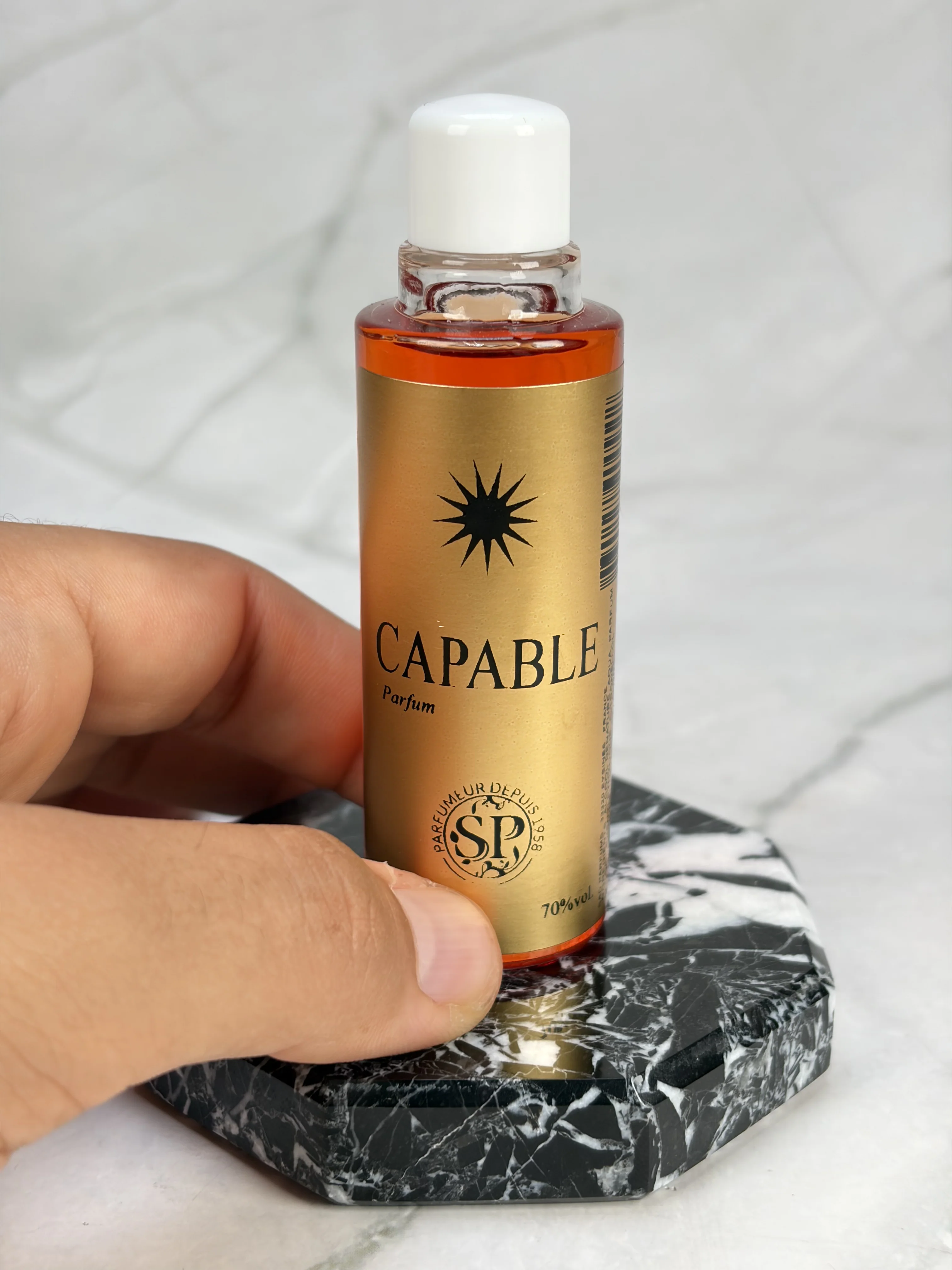 Lotion haïtienne Capable - Image 3