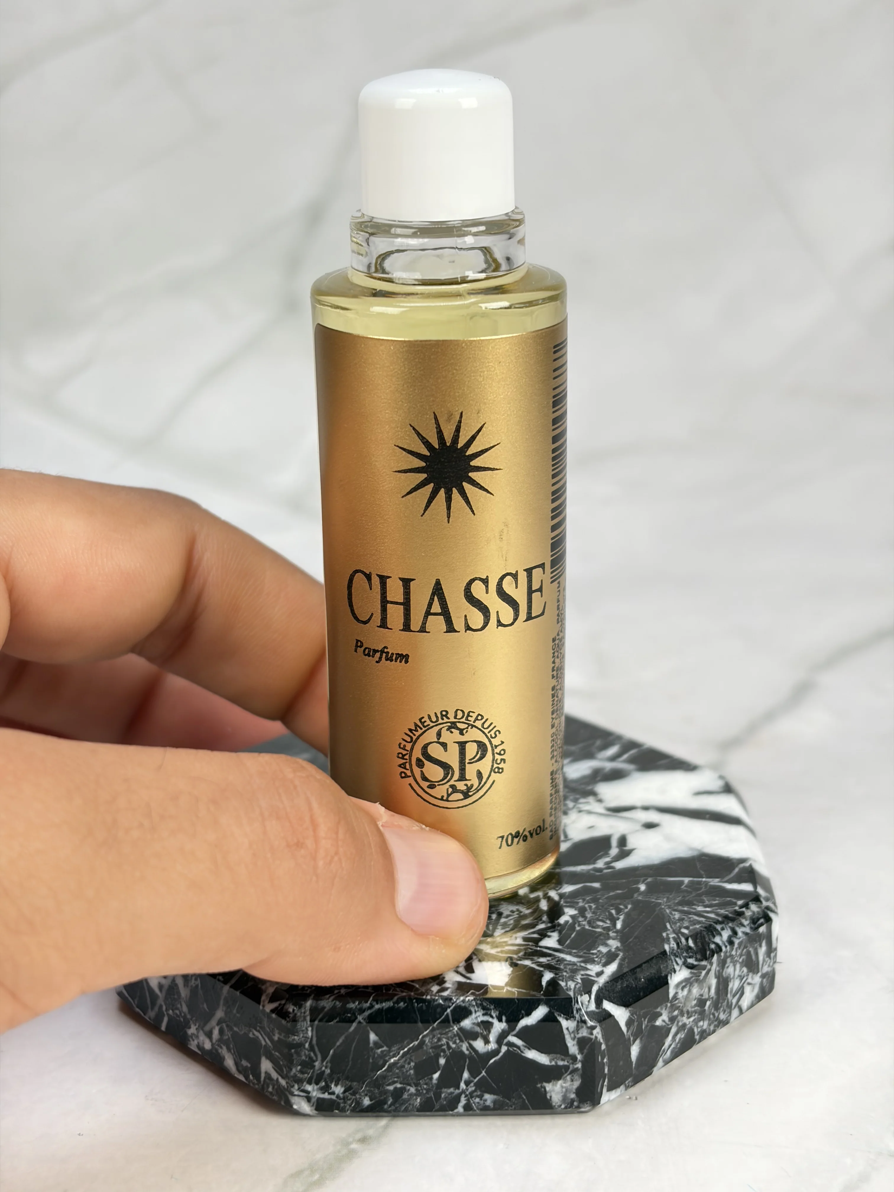 Lotion haïtienne Chasse - Image 3