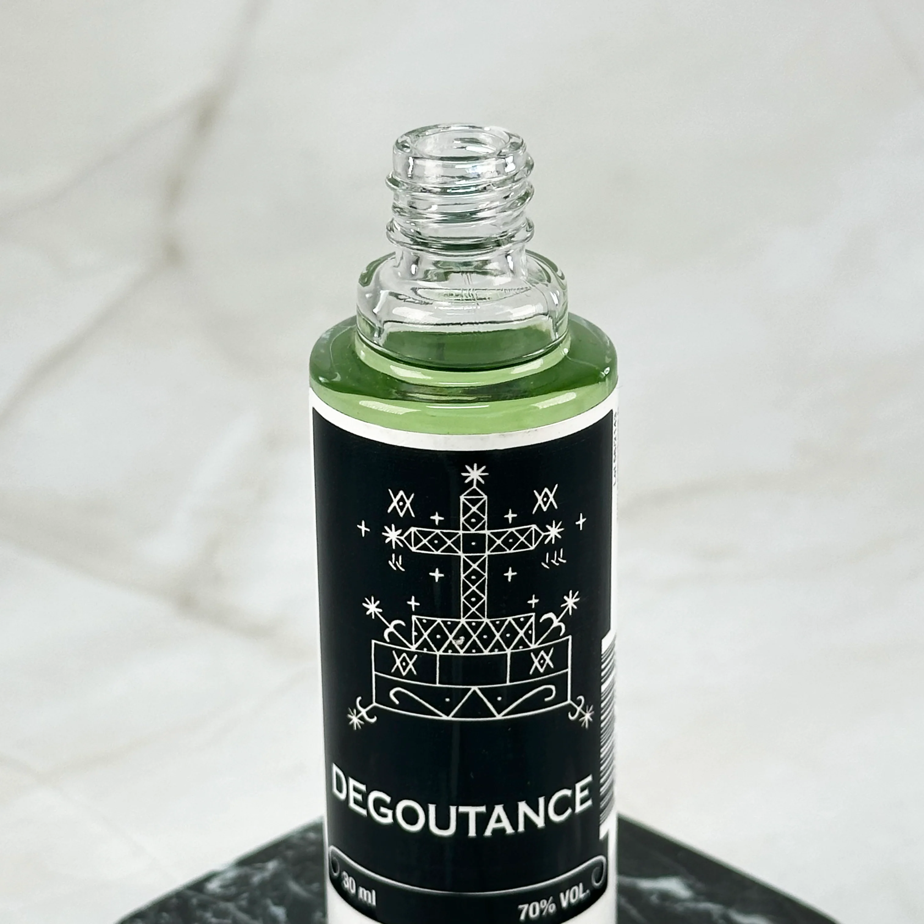 Lotion haïtienne Dégoutance - Image 2
