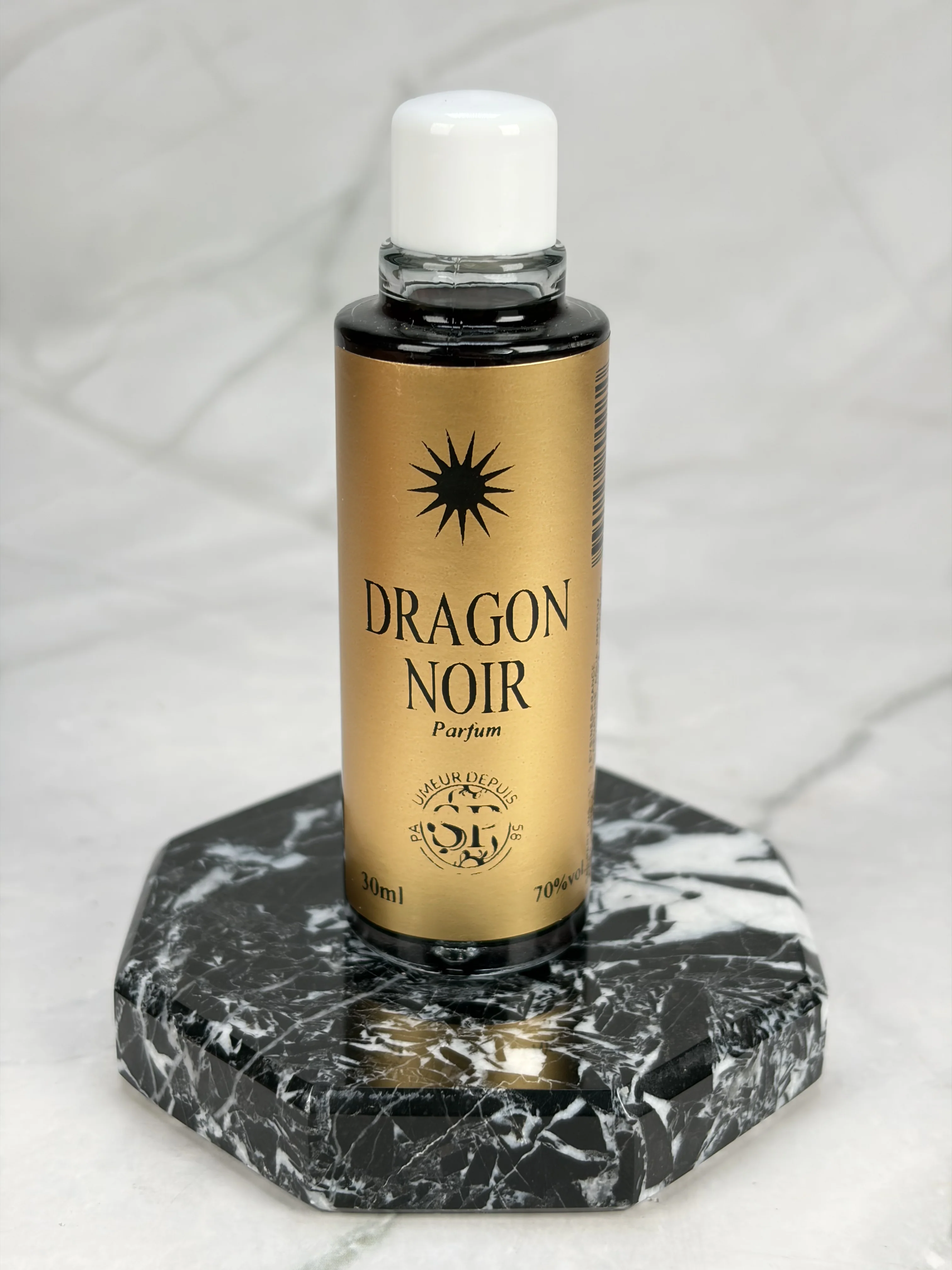 Lotion haïtienne Dragon Noir