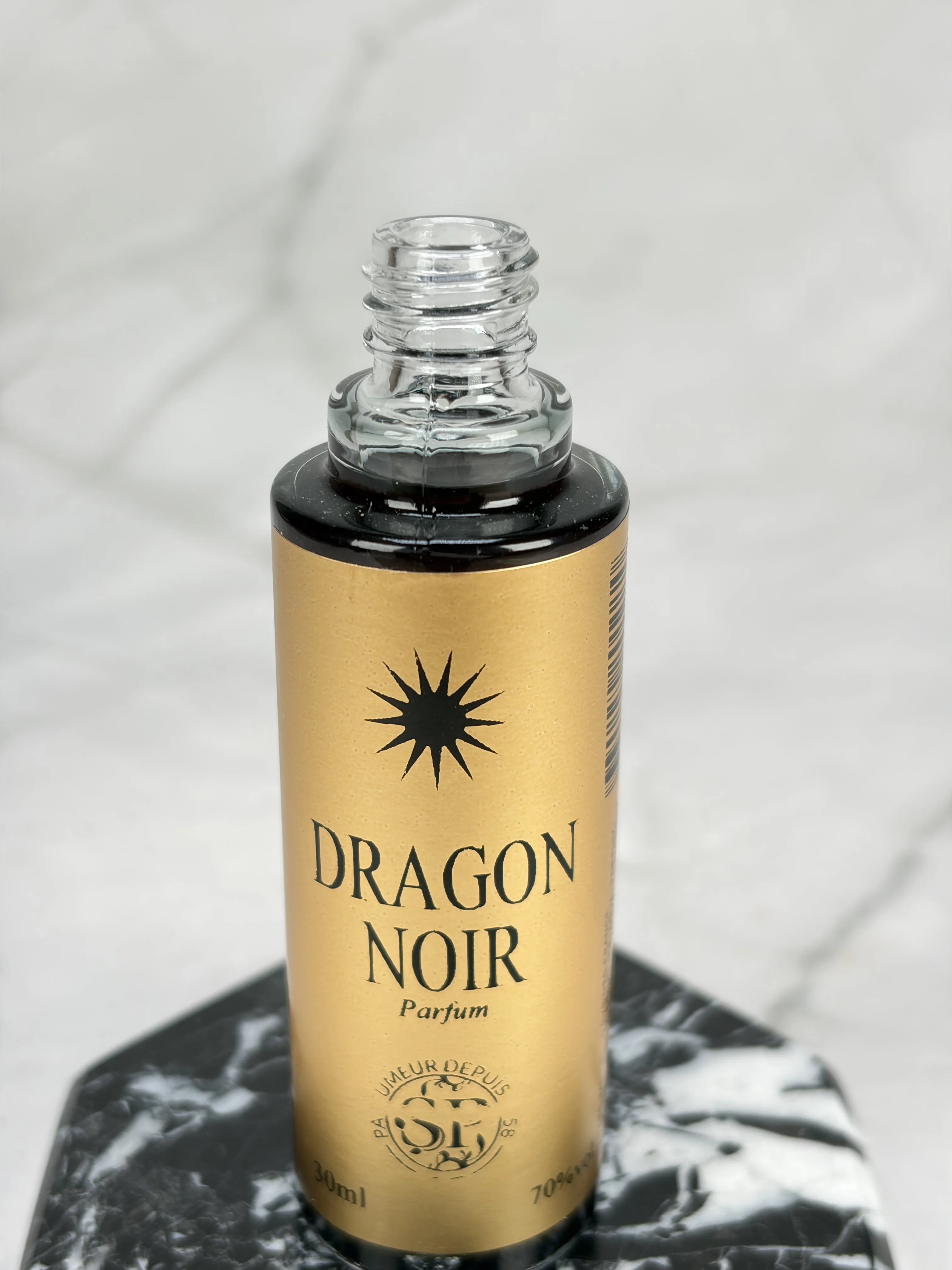Lotion haïtienne Dragon Noir - Image 2