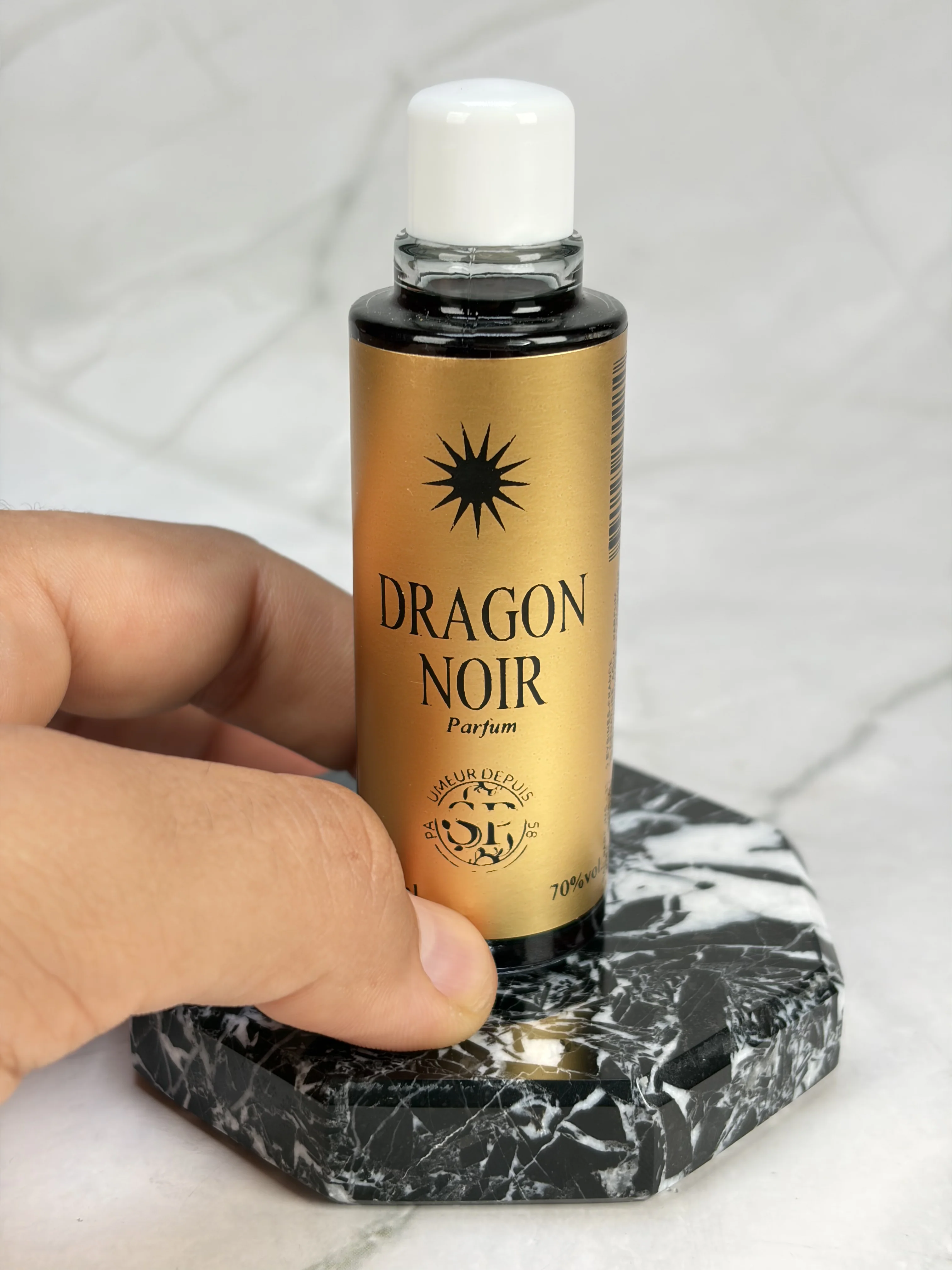 Lotion haïtienne Dragon Noir - Image 3