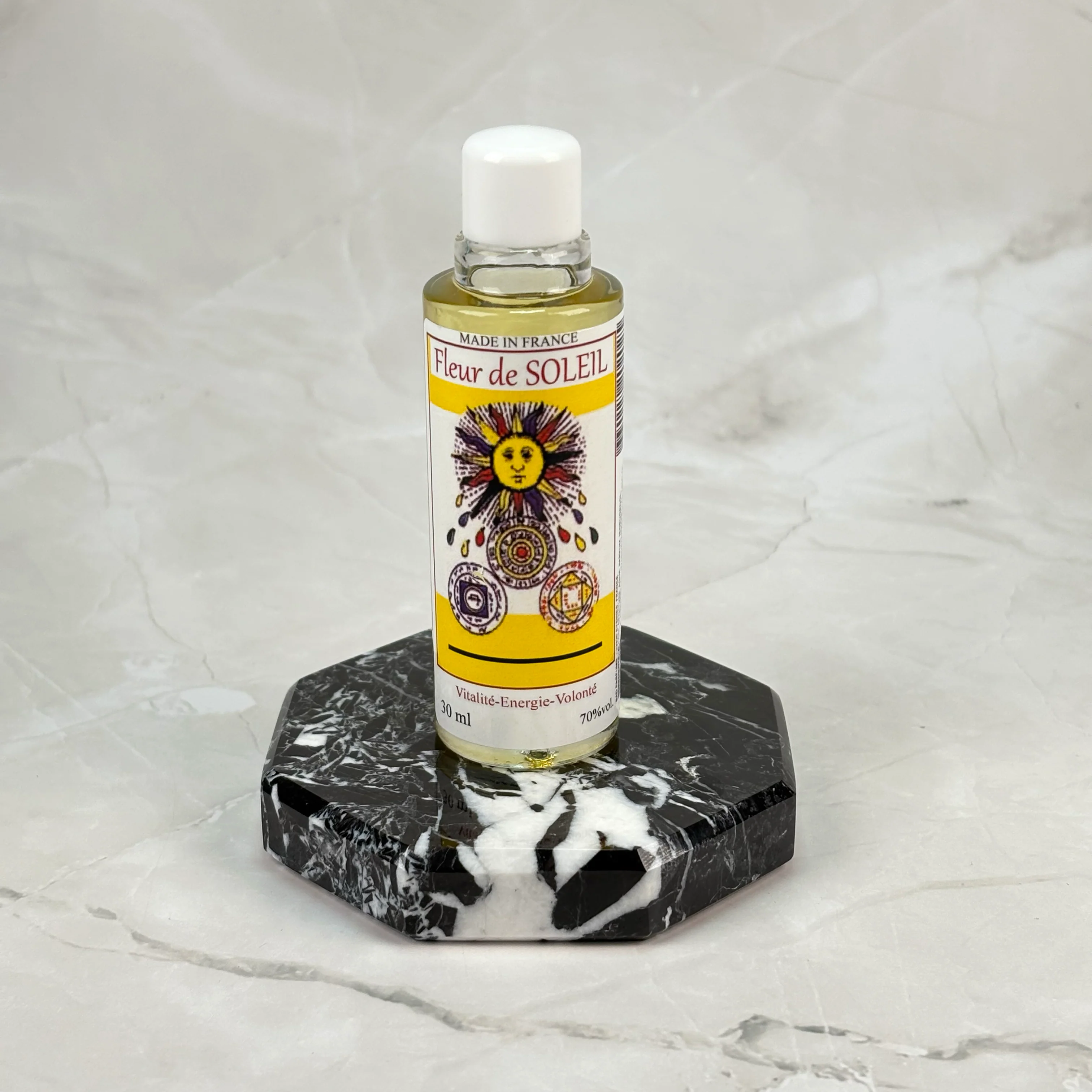 Lotion haïtienne Fleur de Soleil