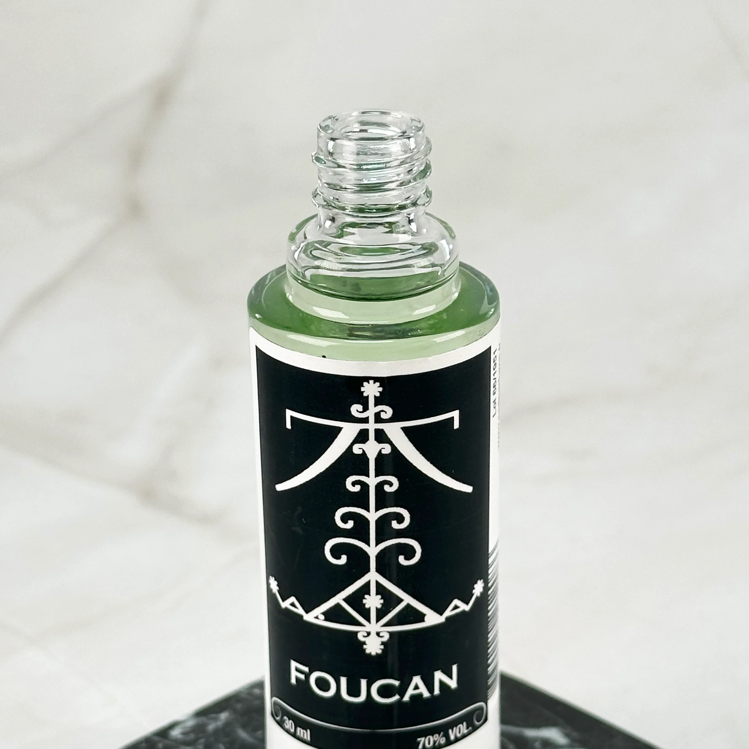 Lotion haïtienne Foucan - Image 2