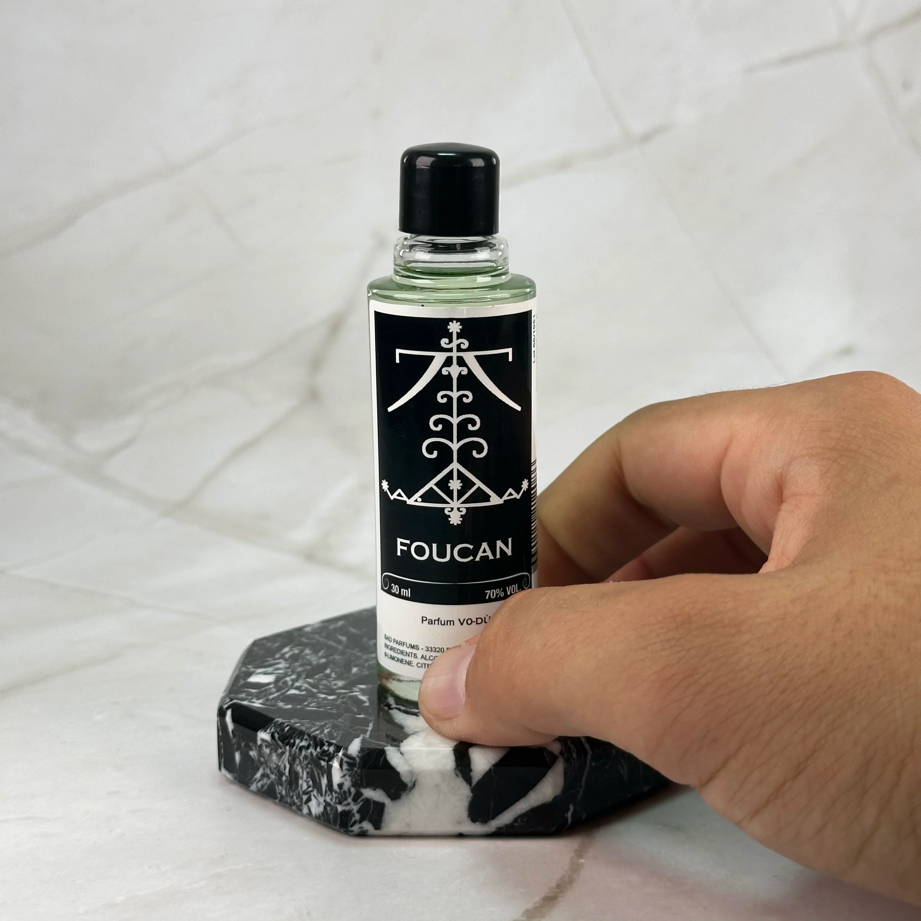 Lotion haïtienne Foucan - Image 3