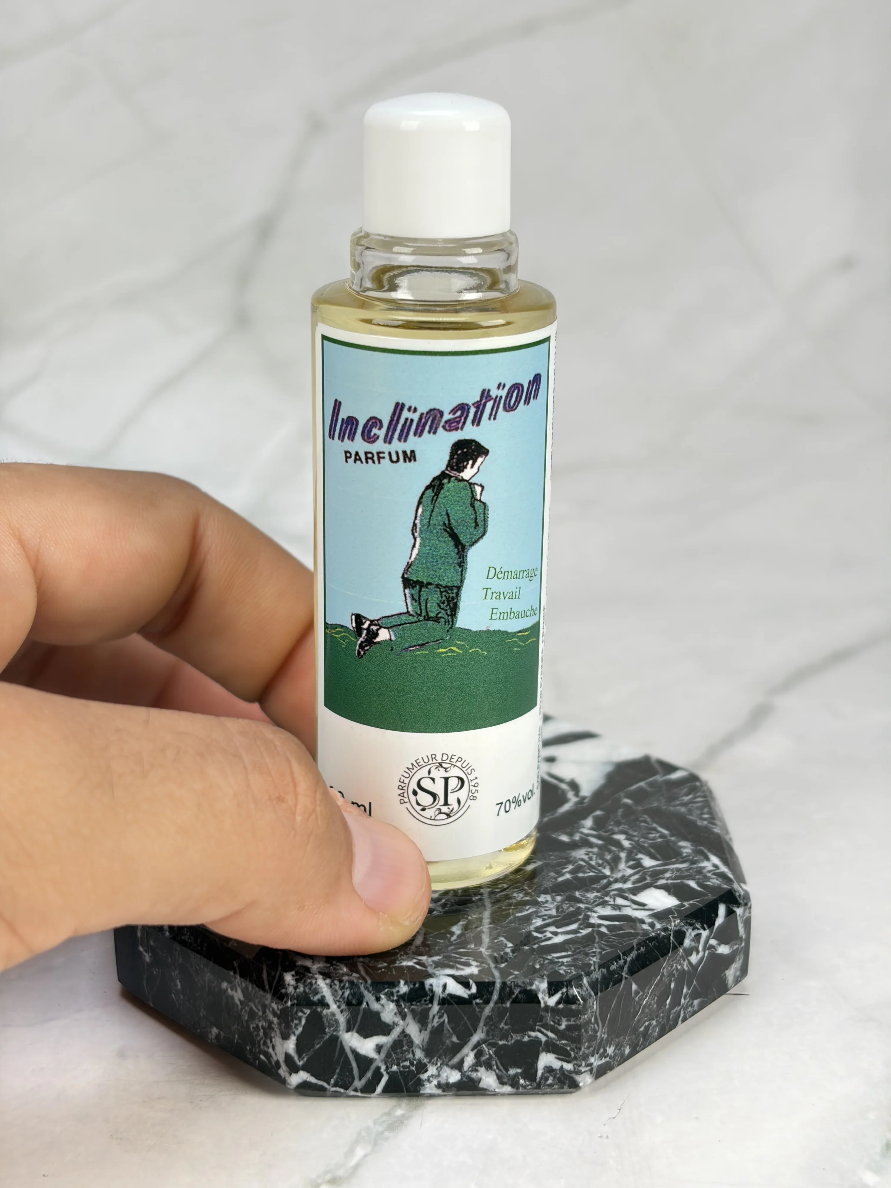 Lotion haïtienne Inclination - Image 3