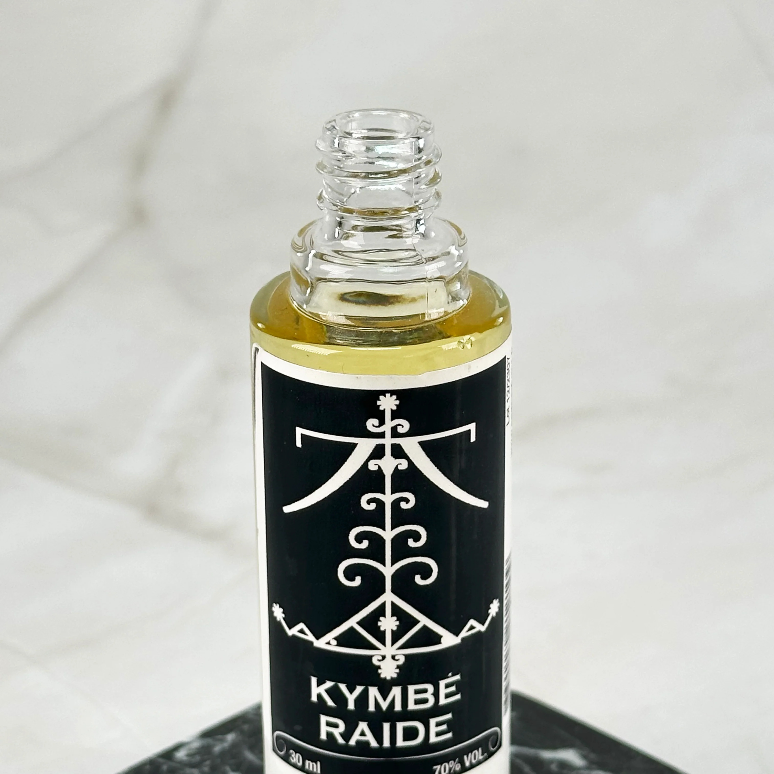 Lotion haïtienne Kymbé Raide - Image 2