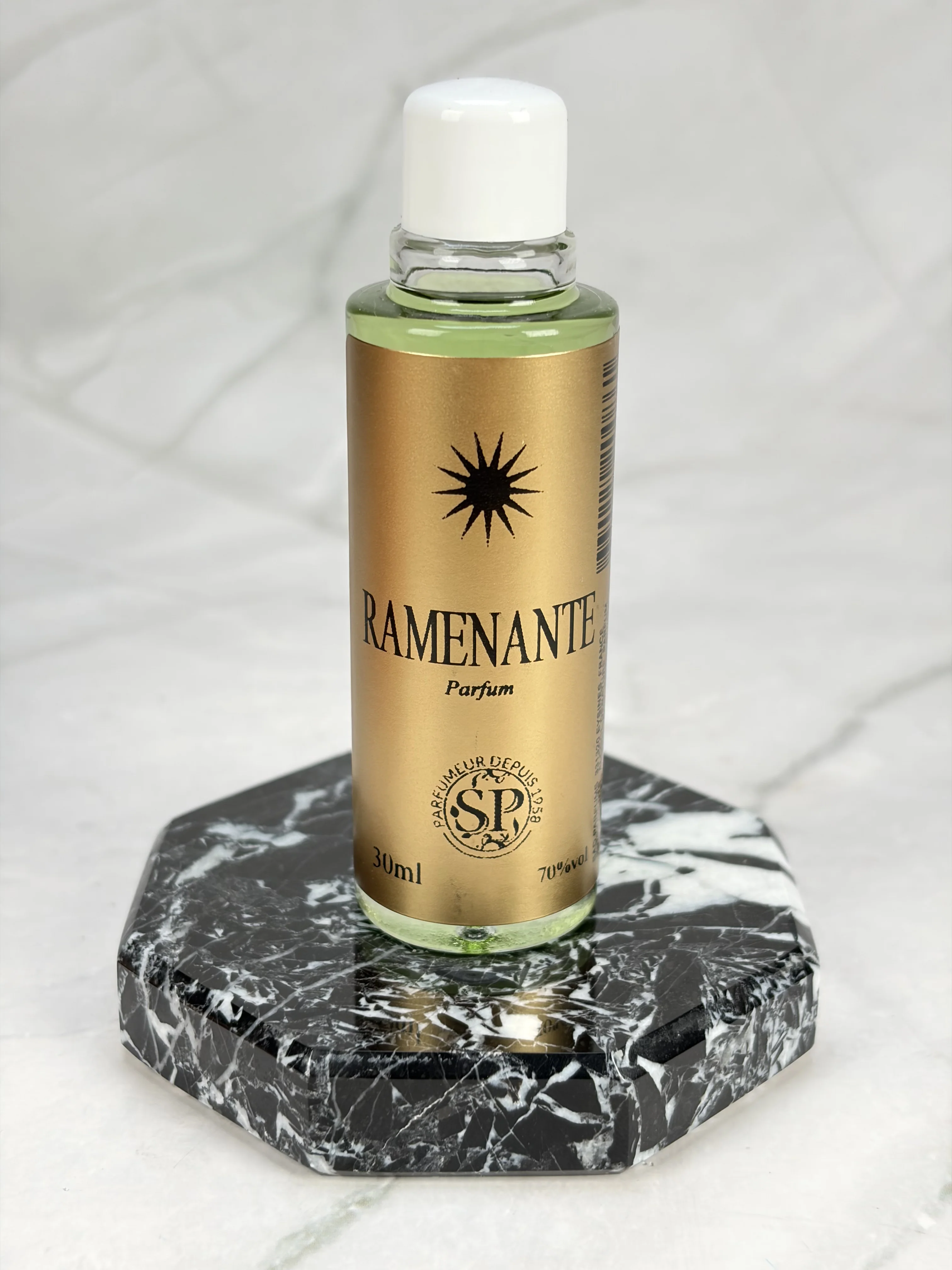 Lotion haïtienne Ramenante