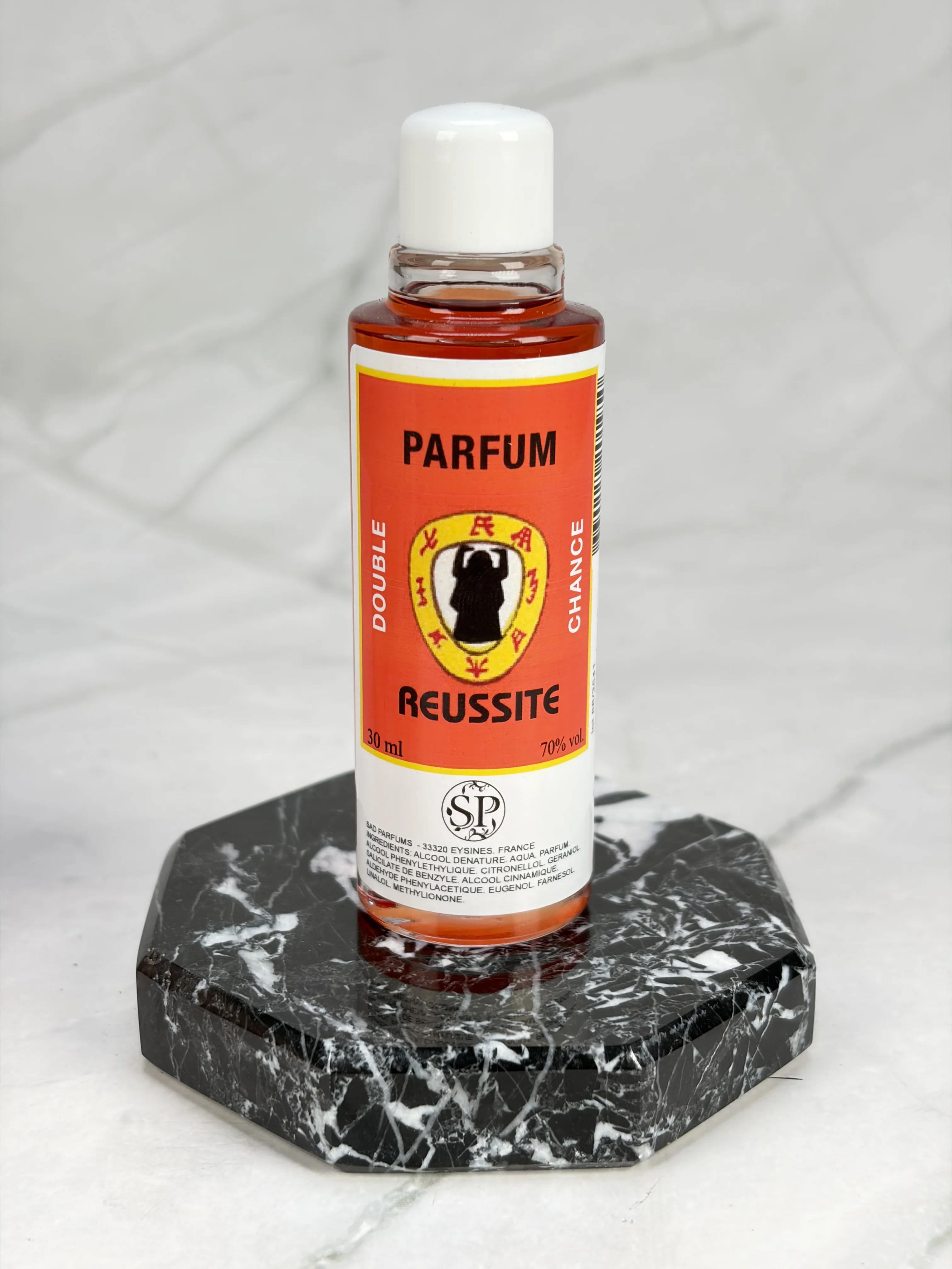 Lotion haïtienne Réussite