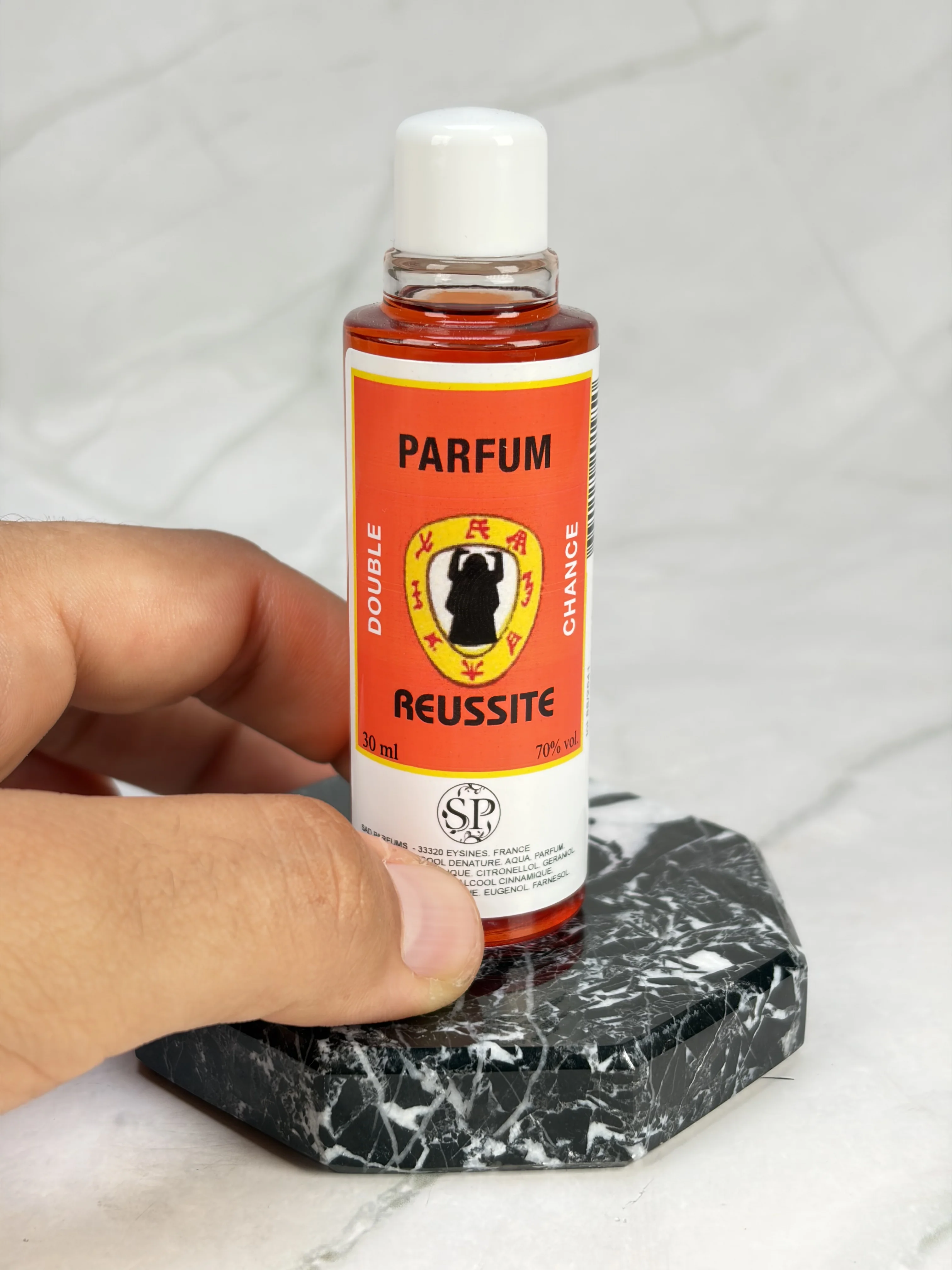 Lotion haïtienne Réussite - Image 3