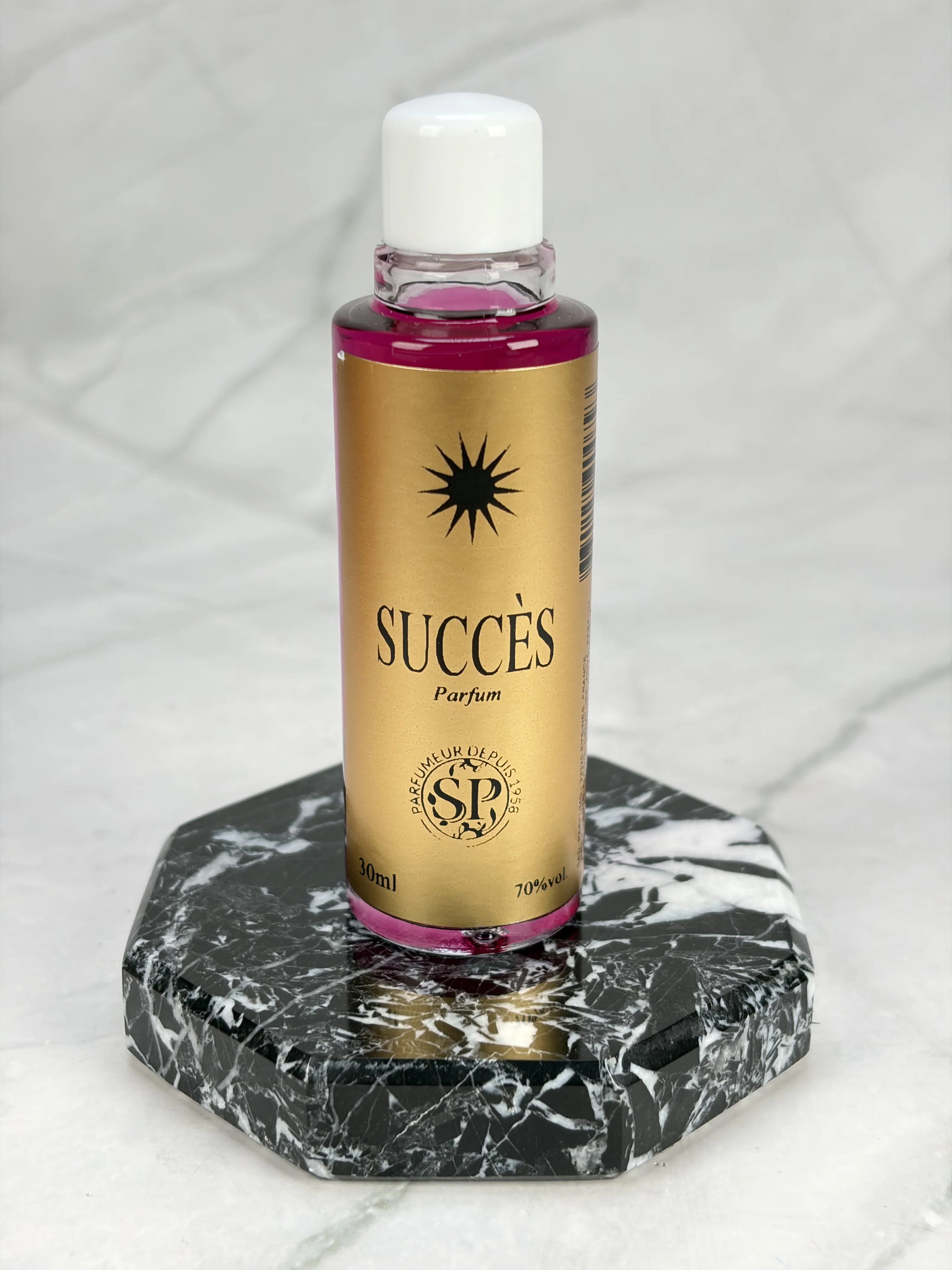 Lotion haïtienne Succès