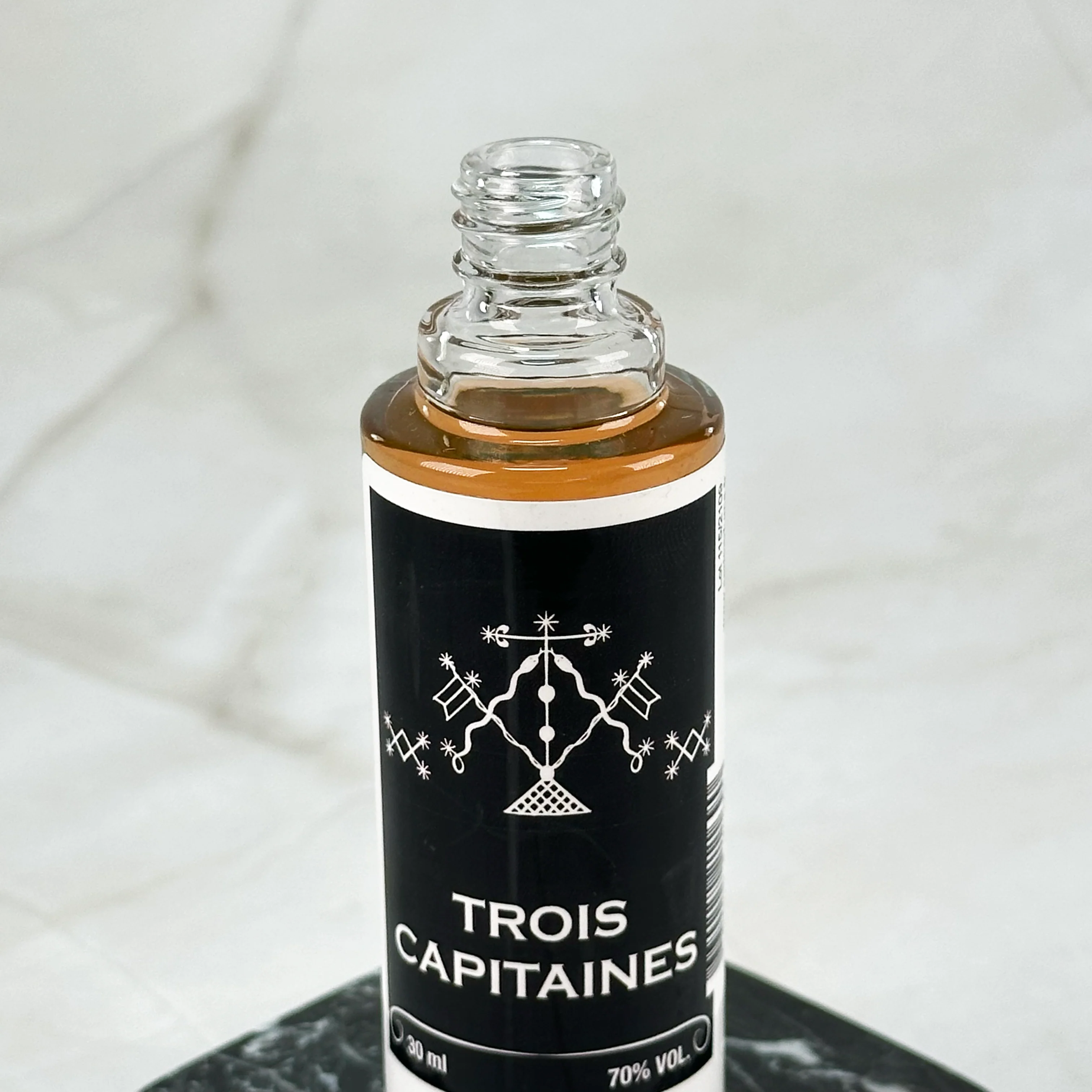 Lotion haïtienne Trois Capitaines - Image 2